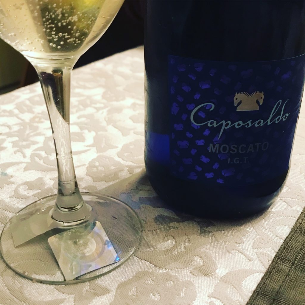 Caposaldo Moscato Beauty Loves Booze