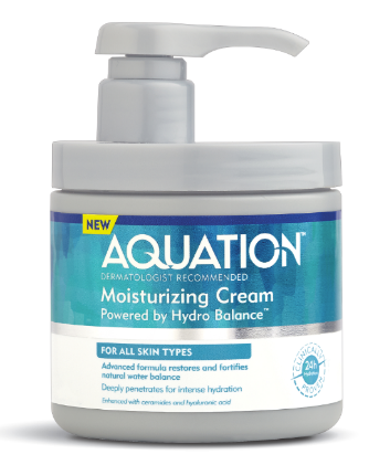 Aquation Moisturizing Cream