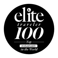 Elite Traveler Top 100 Restaurants 2017
