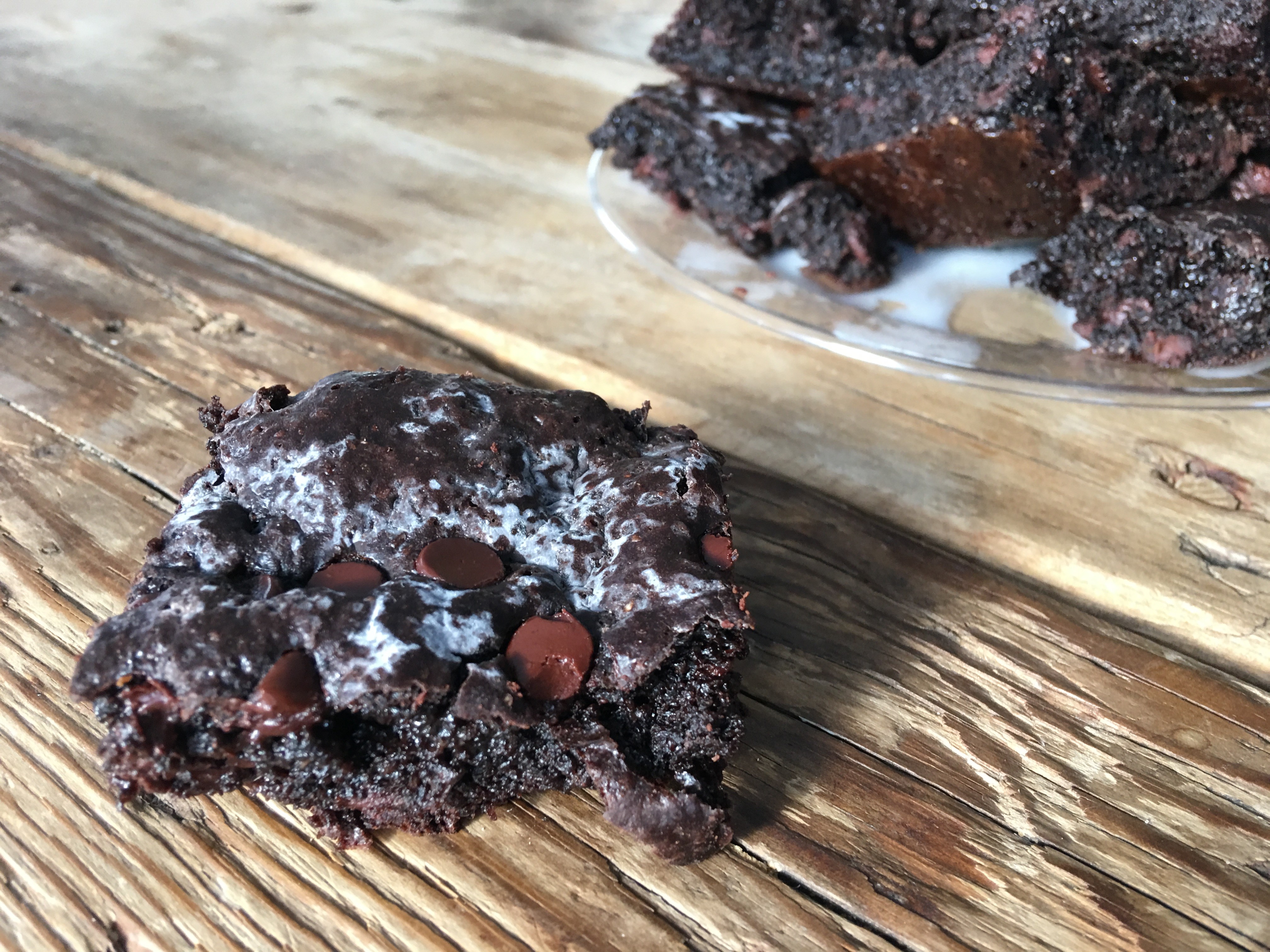 Delicious Protein Brownies for your Next Outing!