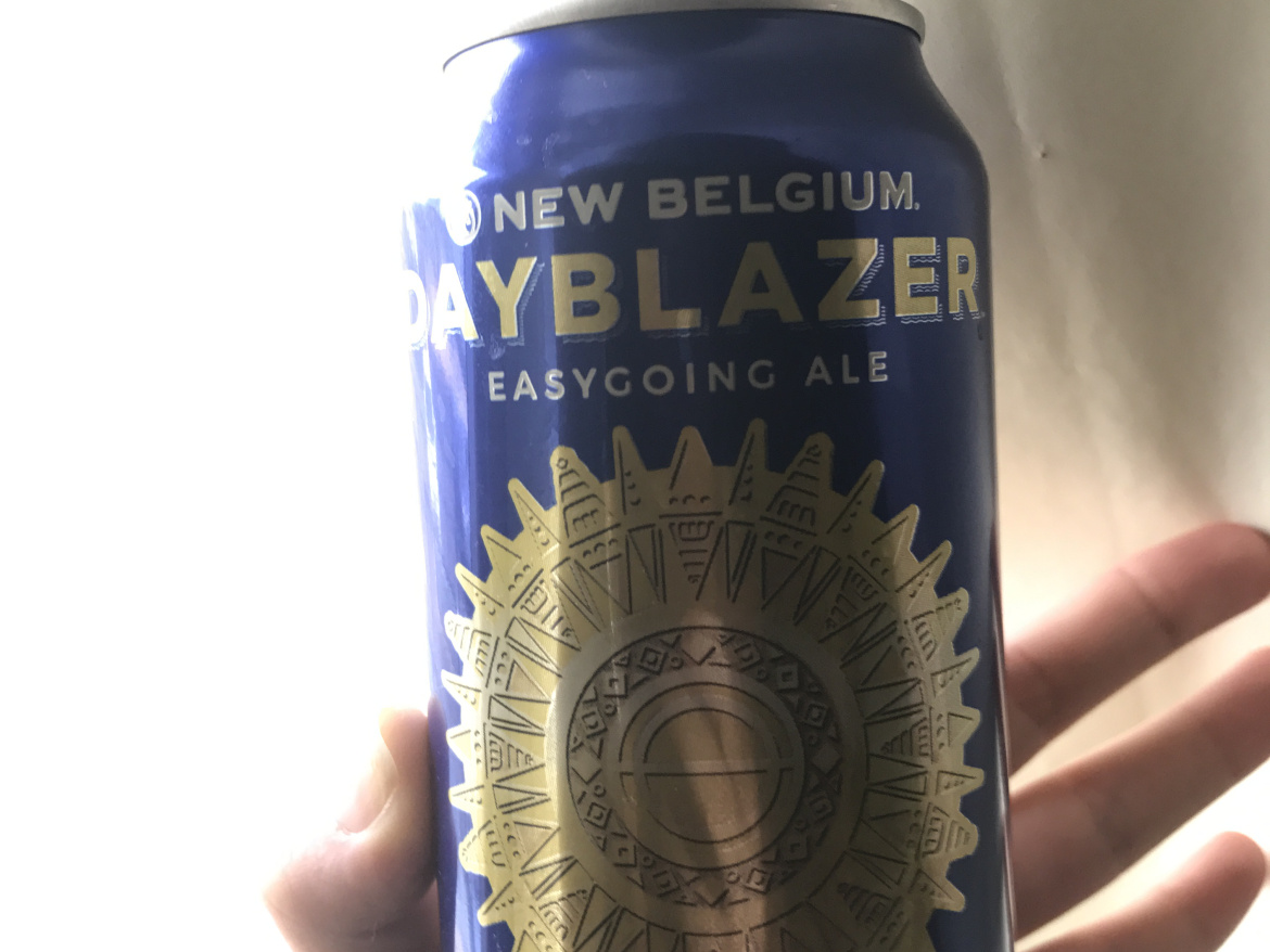 New Belgium DayBlazer