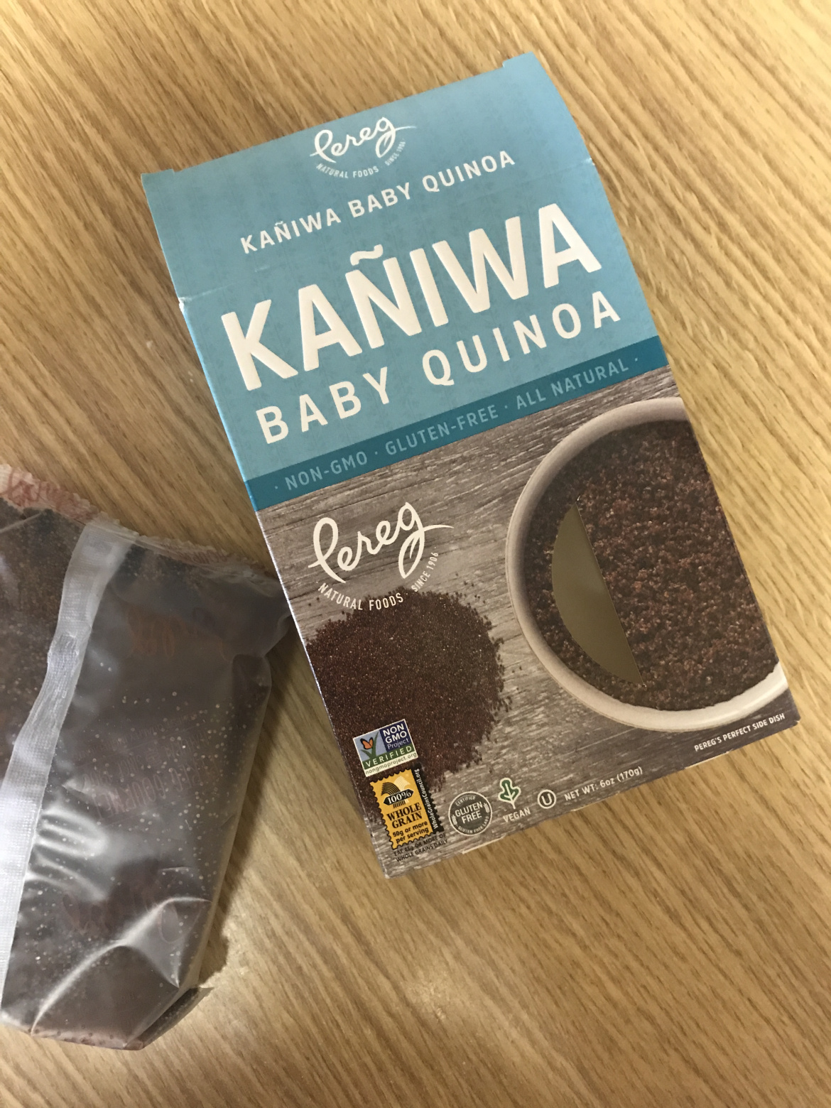 KAŇIWA Baby Quinoa by Pereg Natural Foods