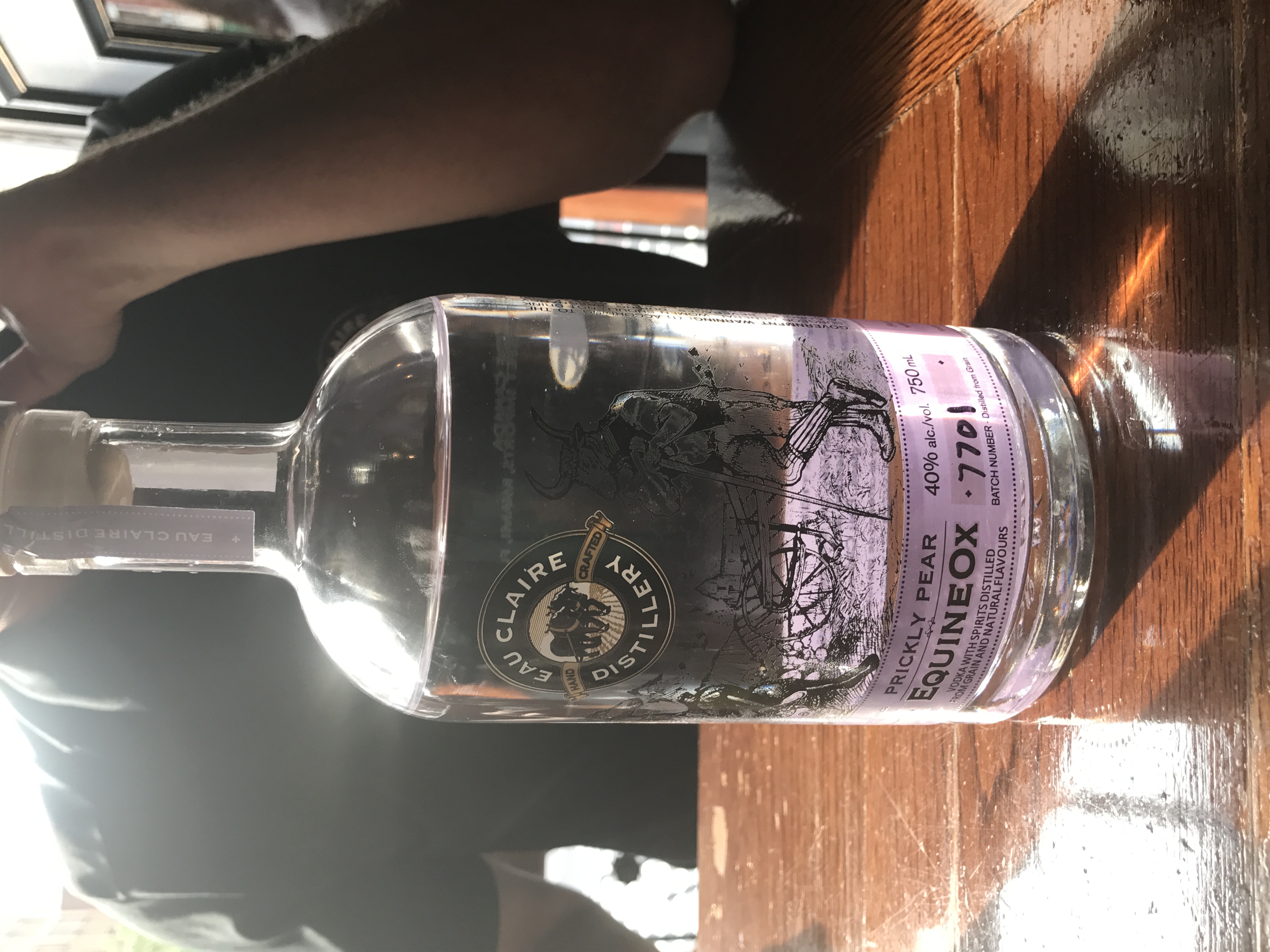 Craft Canadian Eau Claire Gin Launches