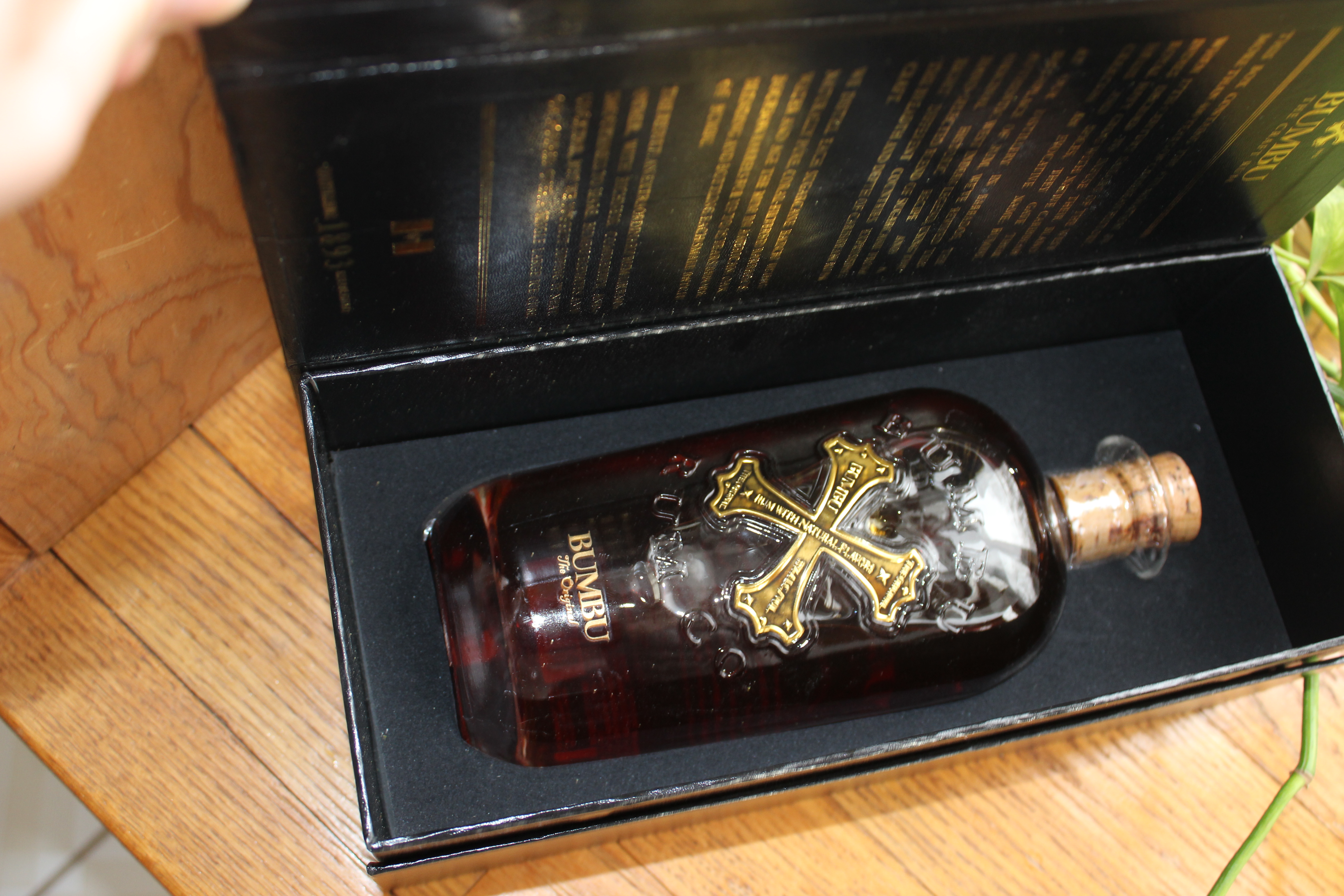 Christmas Came Early with Bumbu Rum