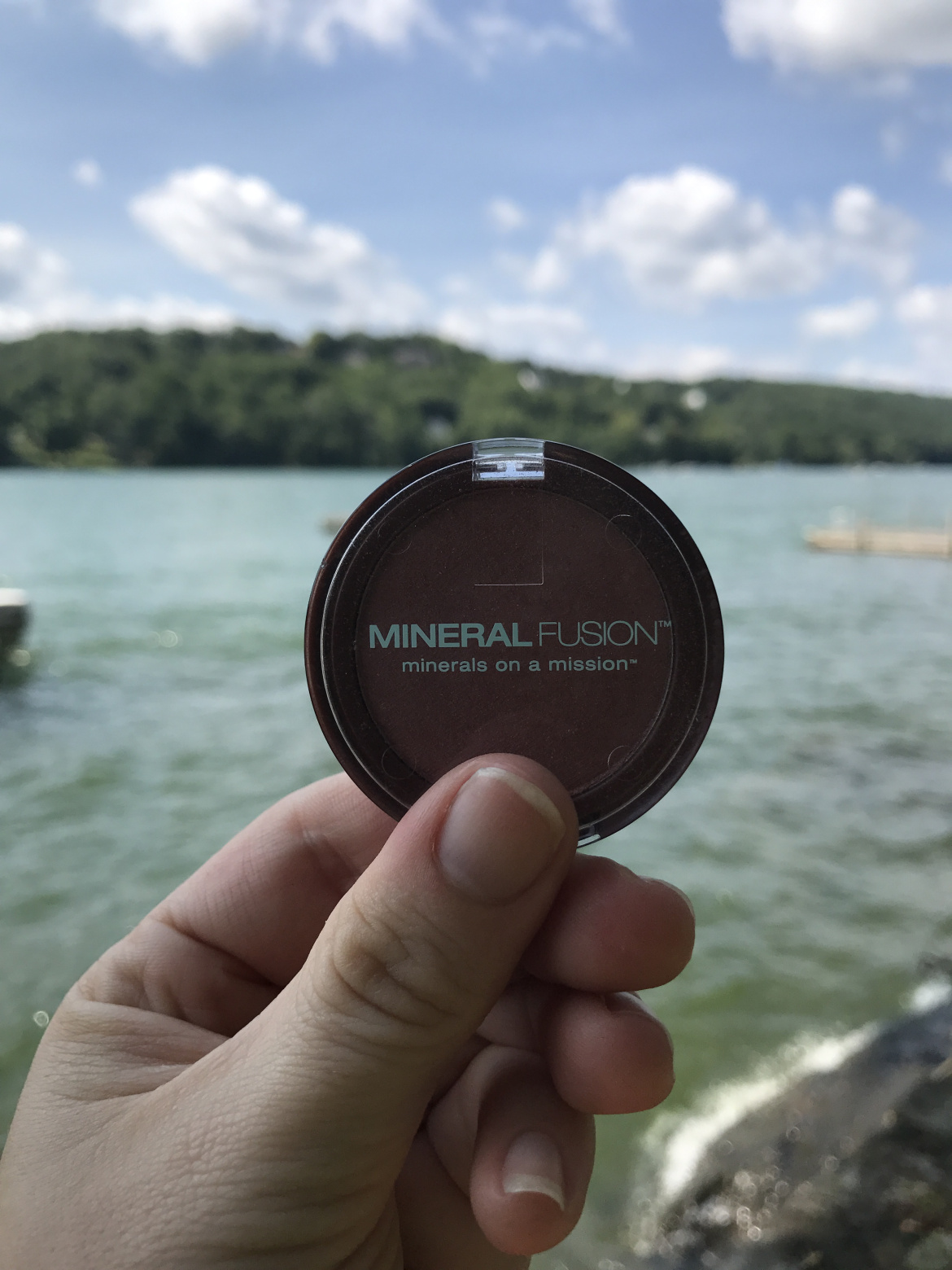 Mineral Fusion Airy Blush