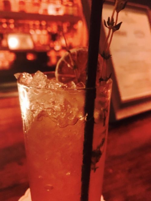 Sip Smokey Scotch Cocktails & Limited