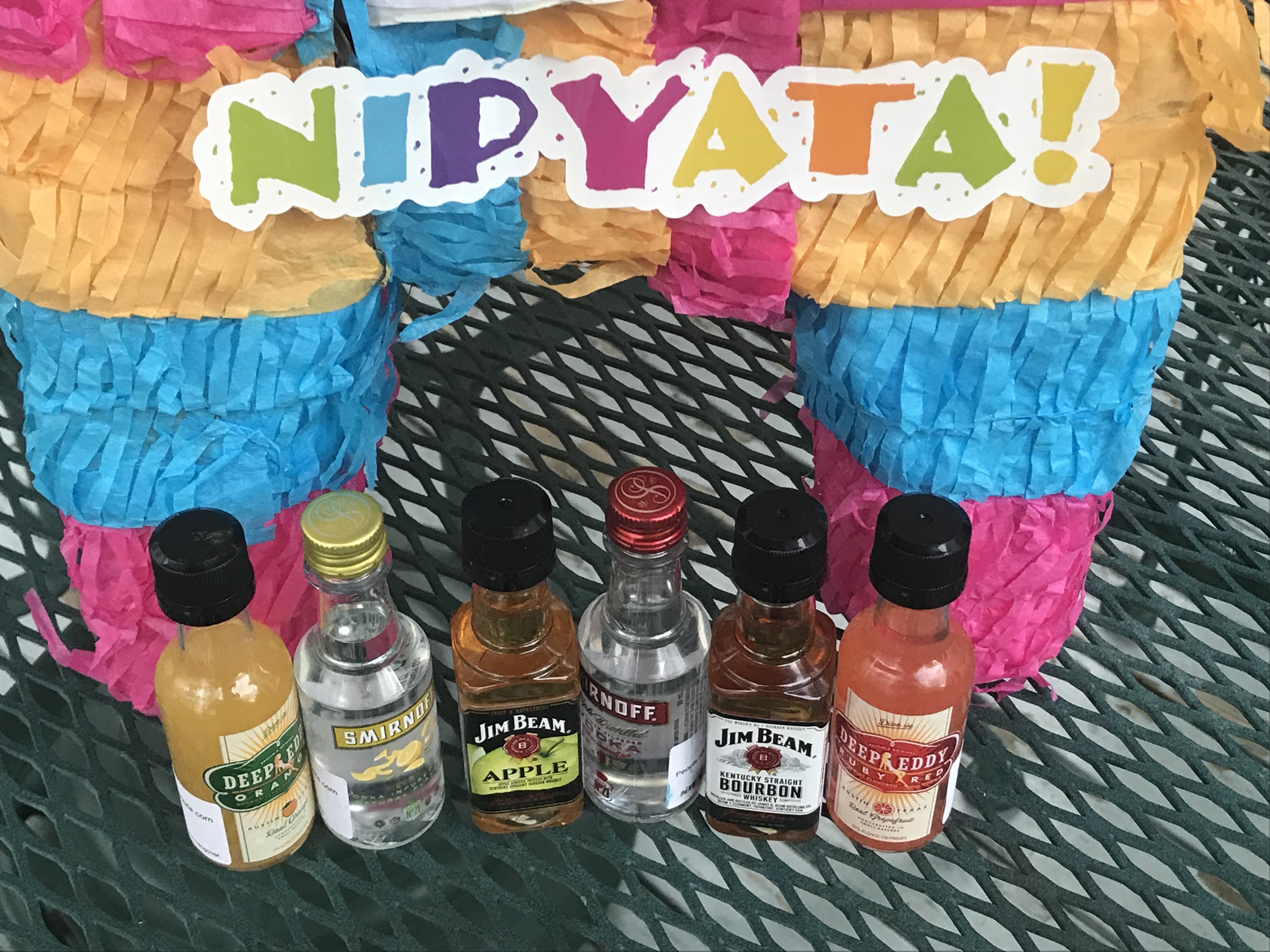 A New Birthday Tradition, The Nipyata!