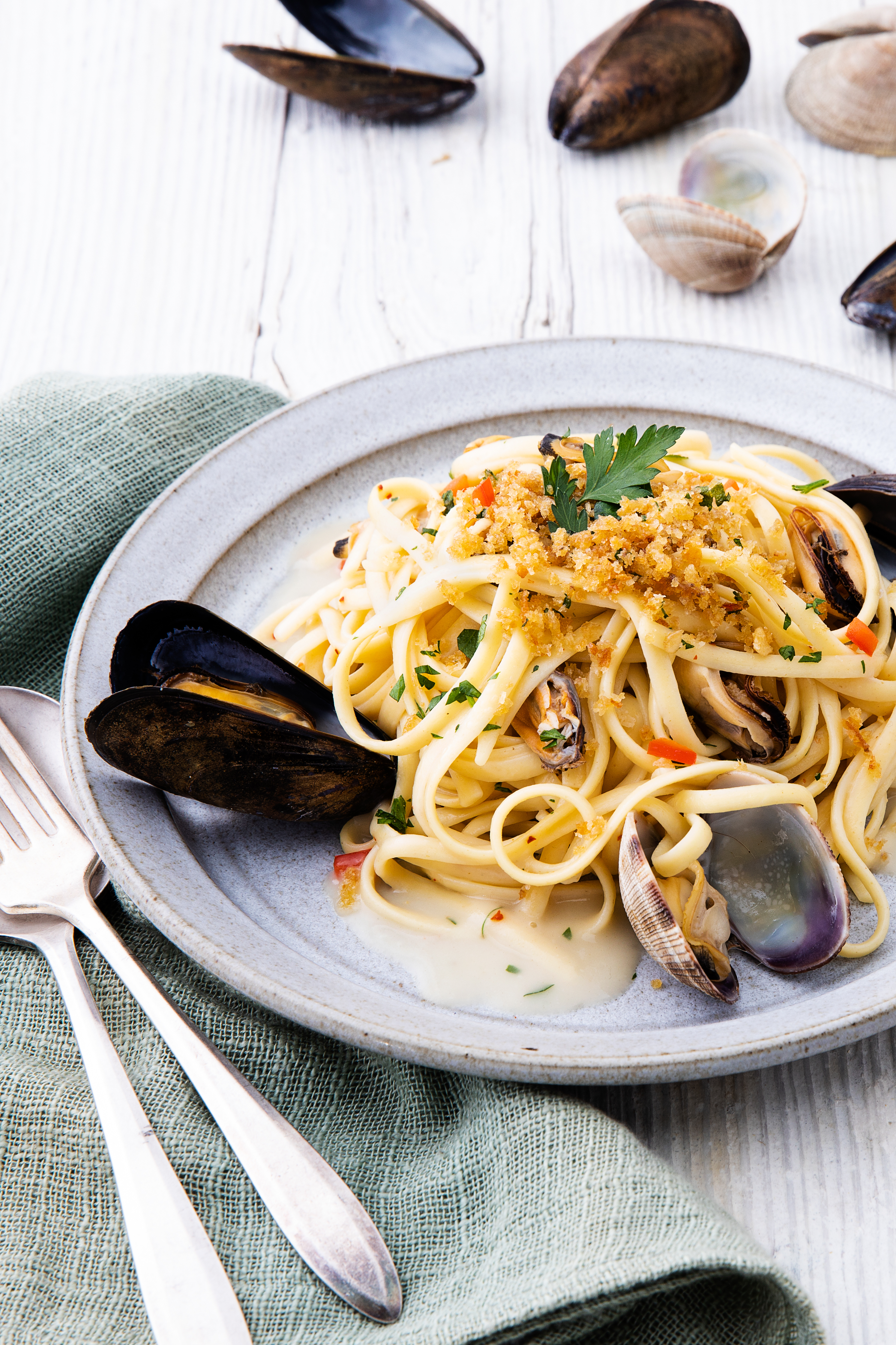 Barilla Restaurants Celebrates The Season With Its "Feast of The Seven Fishes" Menu