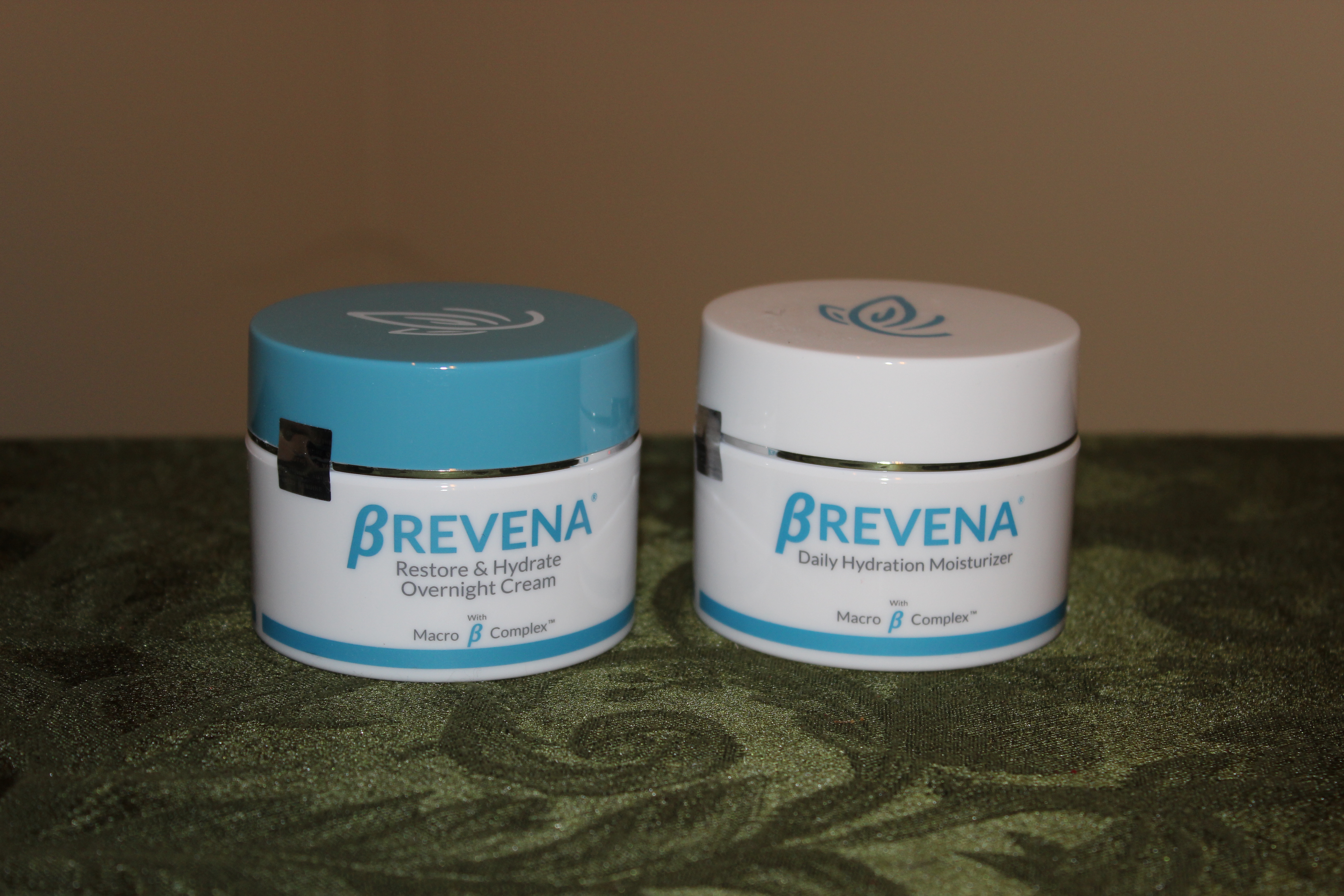 BREVENA’s Day and Night Cream Deliver Healthy Skin