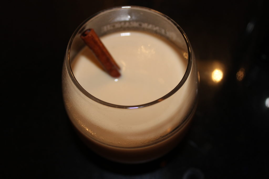 Eggnog Rum Coffee Beauty Loves Booze