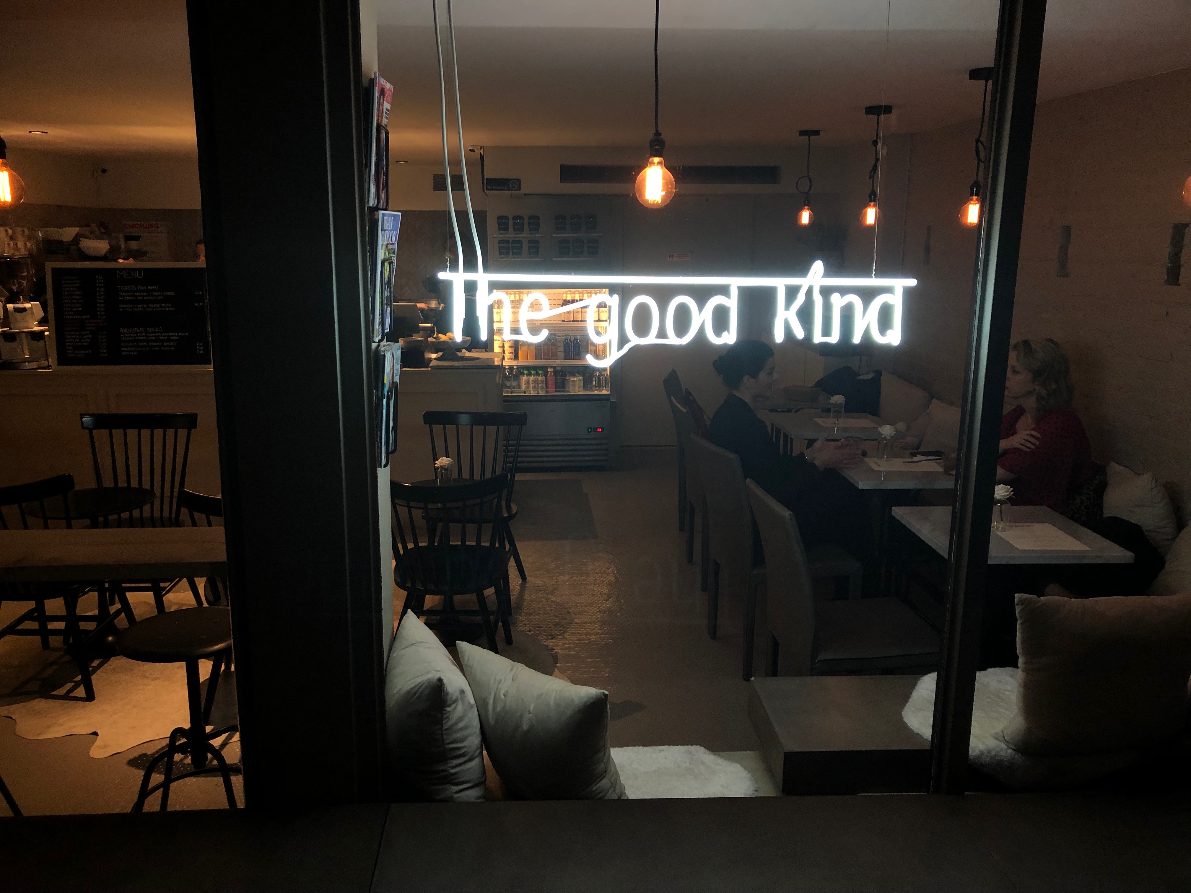 The Good Kind