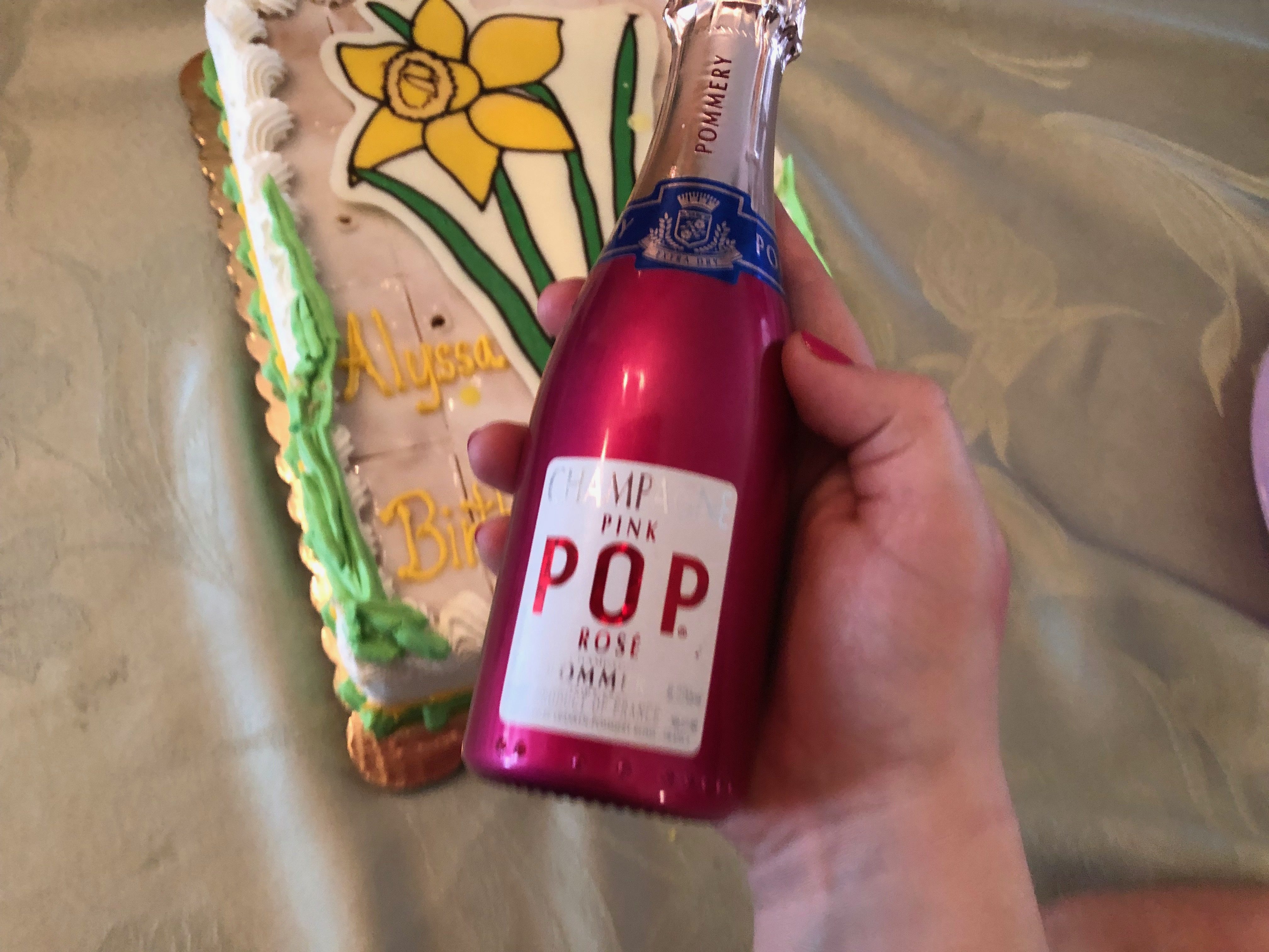 Pommery Pop Rose
