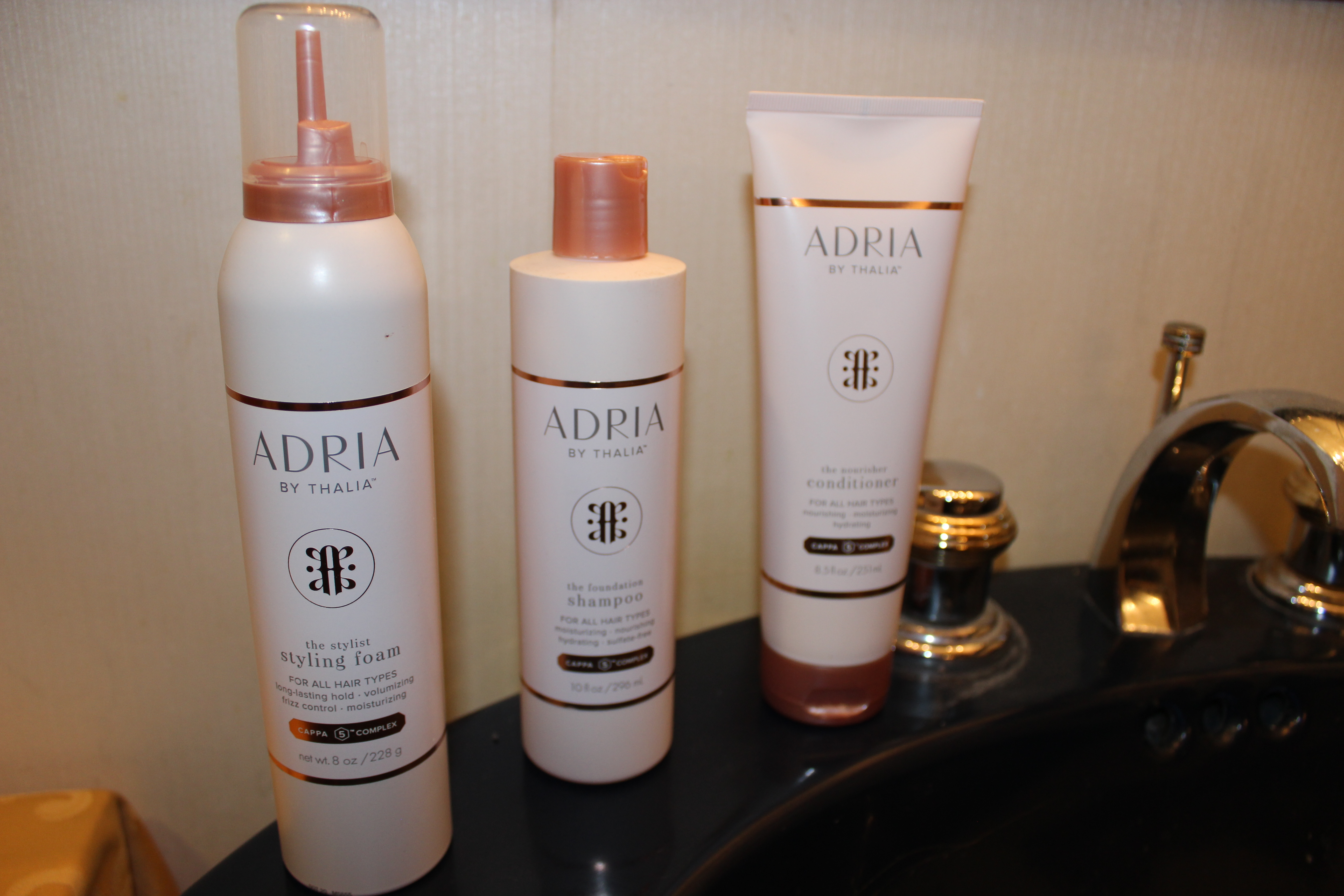 Adria by Thalia Hair Products