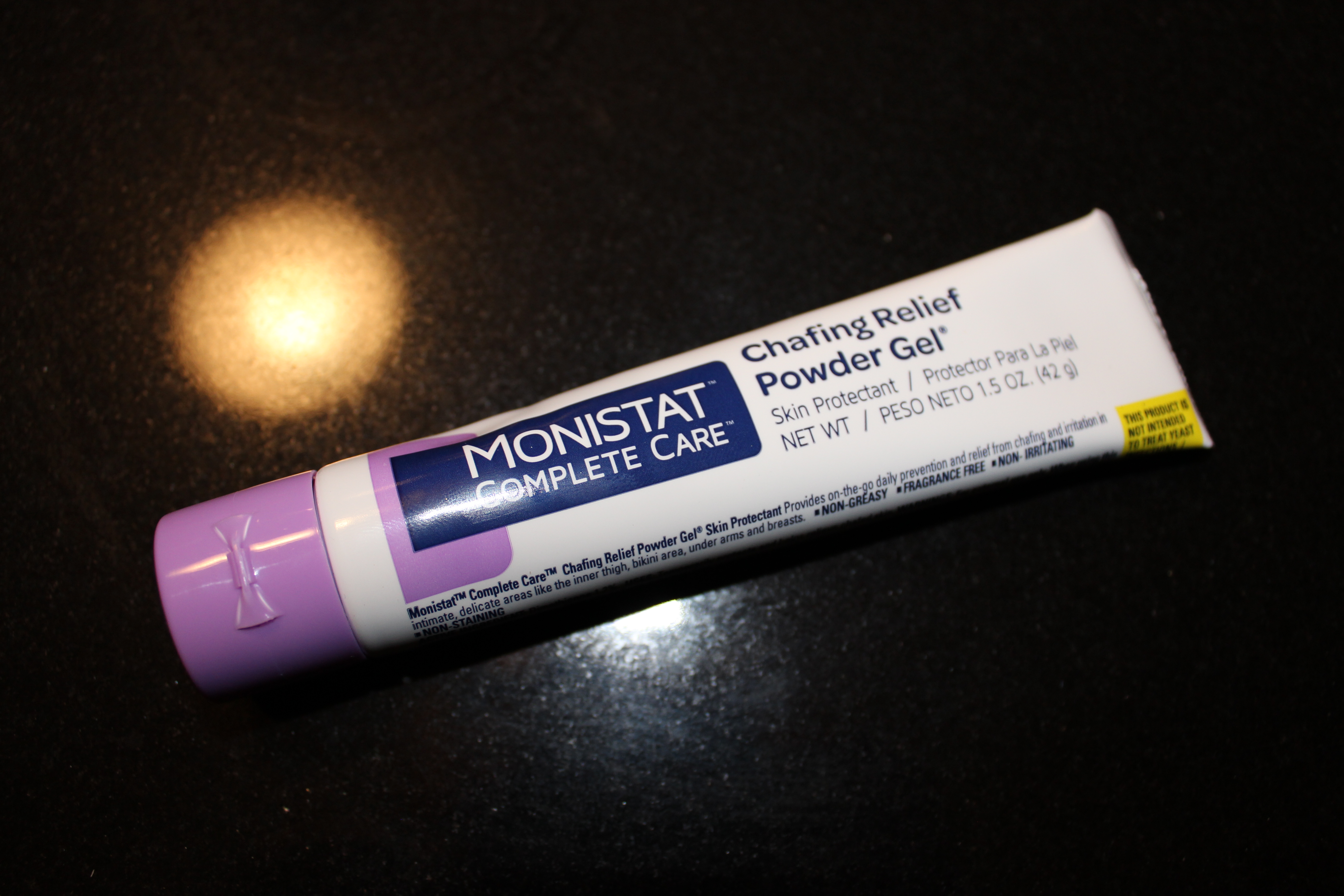 Monistat Care Chafing Relief Powder Gel