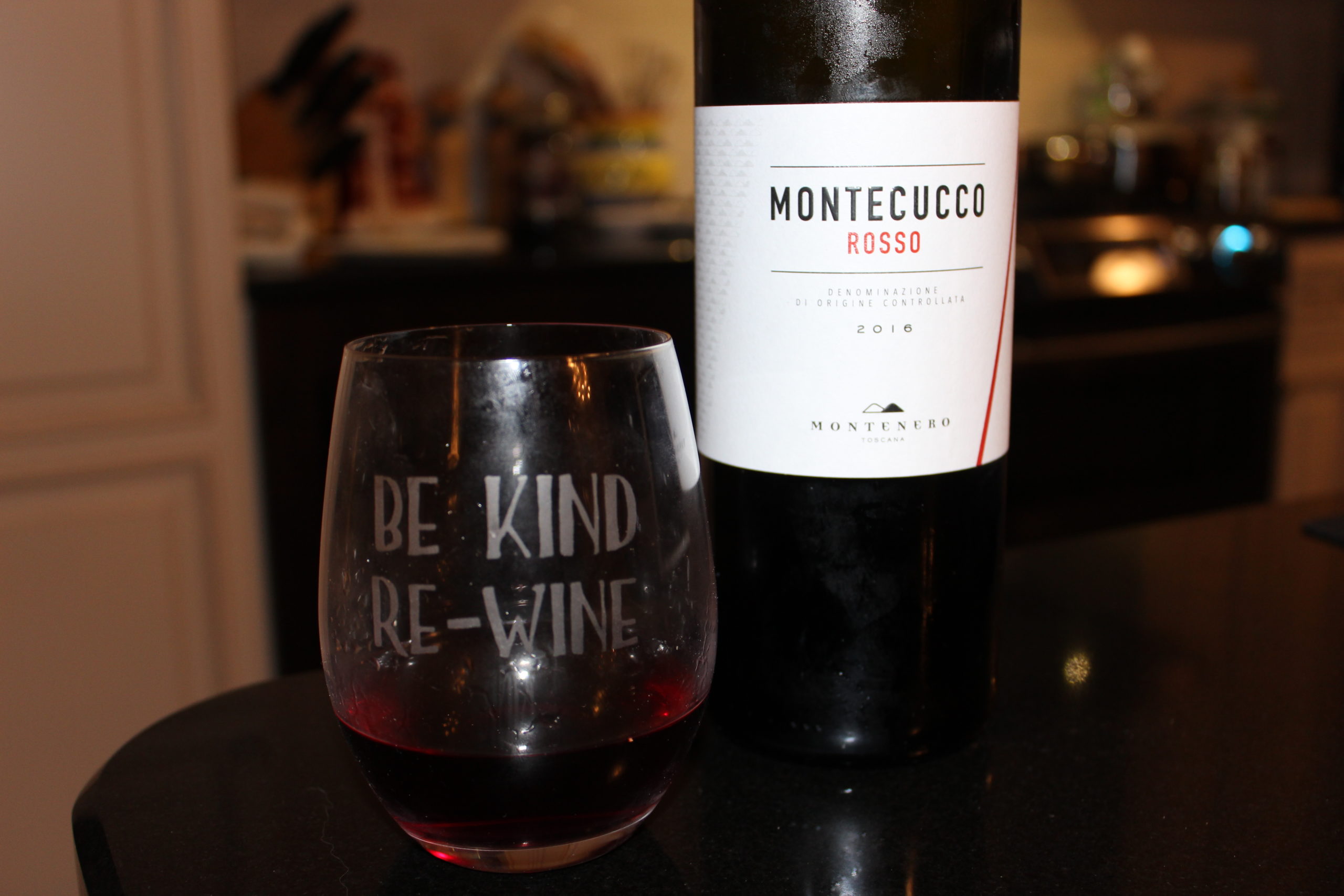 Twelve Days of Wine: Montecucco Rosso DOC