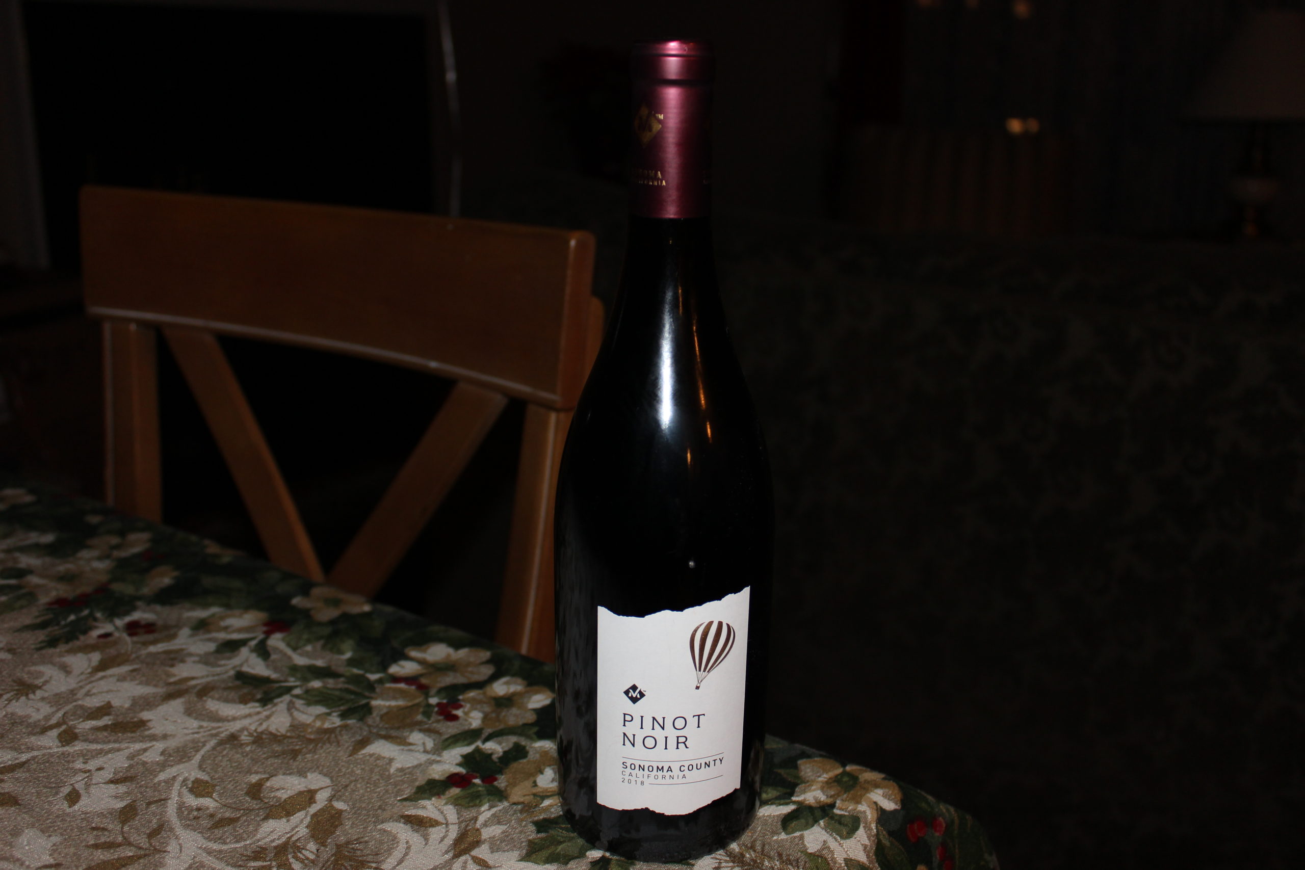 Member's Mark Sonoma County Pinot Noir