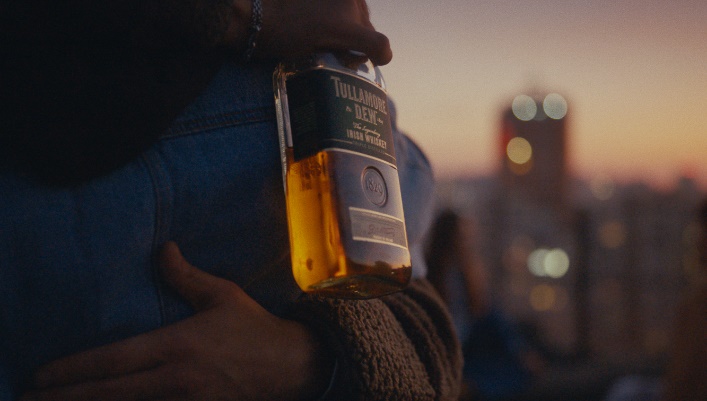 Tullamore D.E.W. Irish Whiskey Announces Continuation of Beauty of Blend Global Brand Campaign with New Short Film