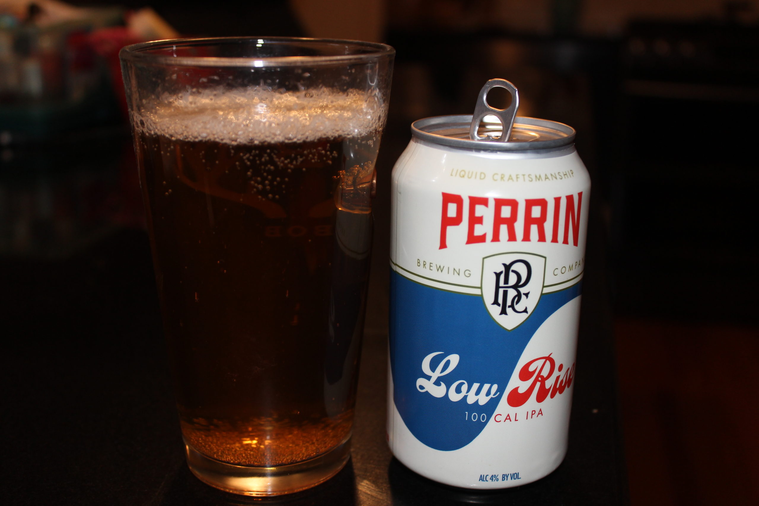 Perrin Brewing's Low-Rise IPA