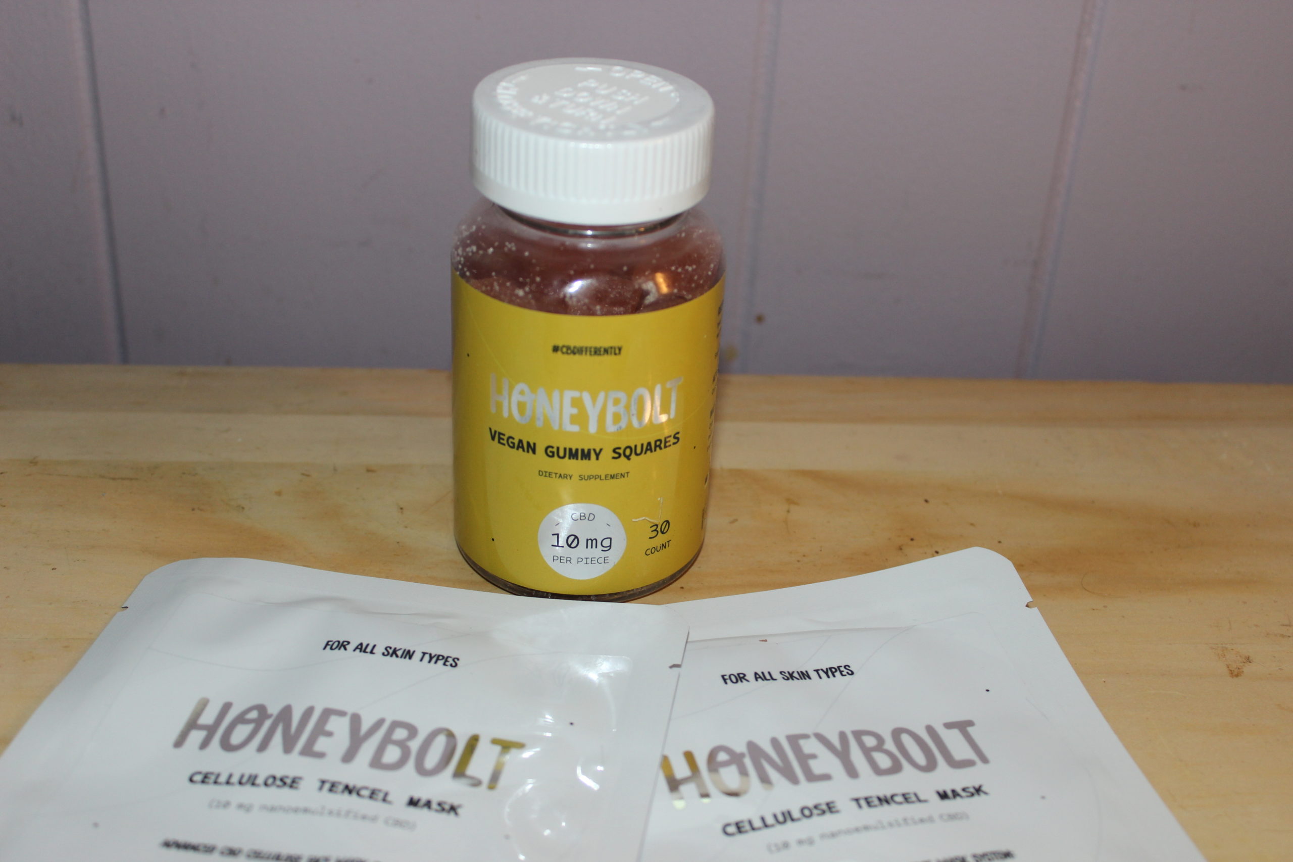 Honeybolt Premium CBD Products for the Ultimate ‘Stay-At-Home Getaway’ Experience