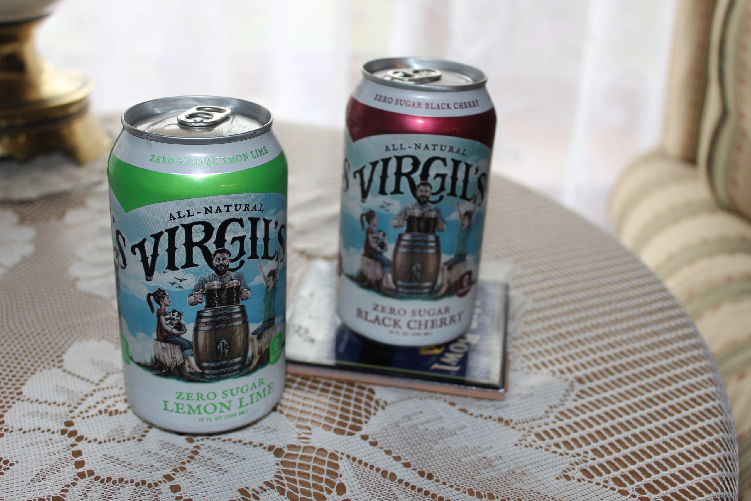 Virgil’s Soda