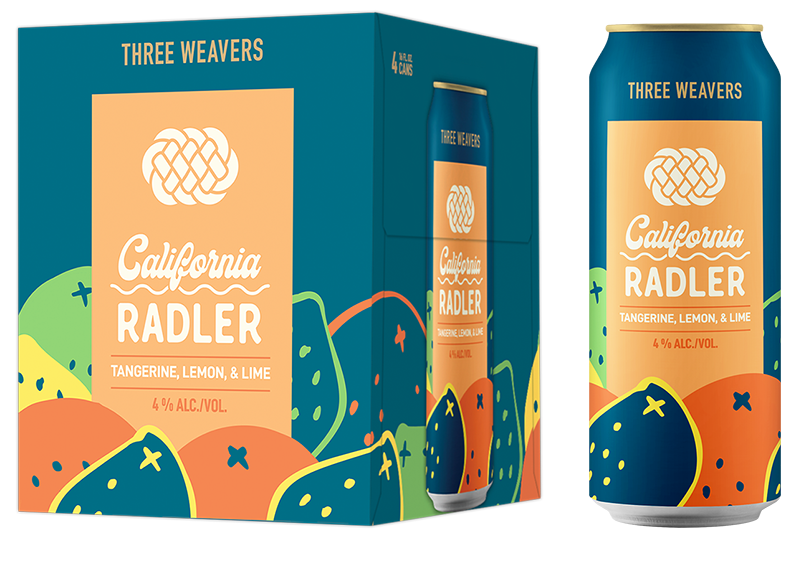 Three Weavers Brewing Company’s California Radler is Back