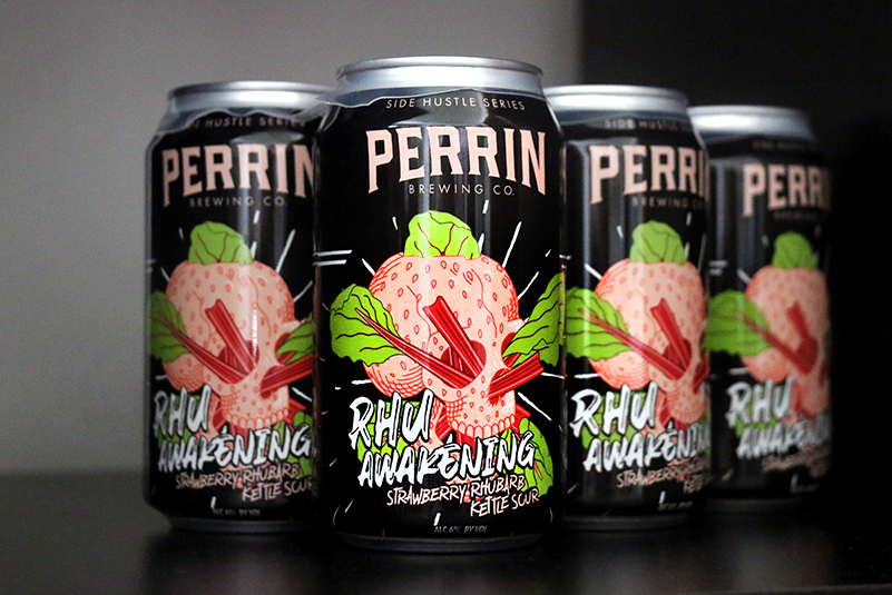 Perrin Brewing Company Releases Rhu Awakening Kettle Sour