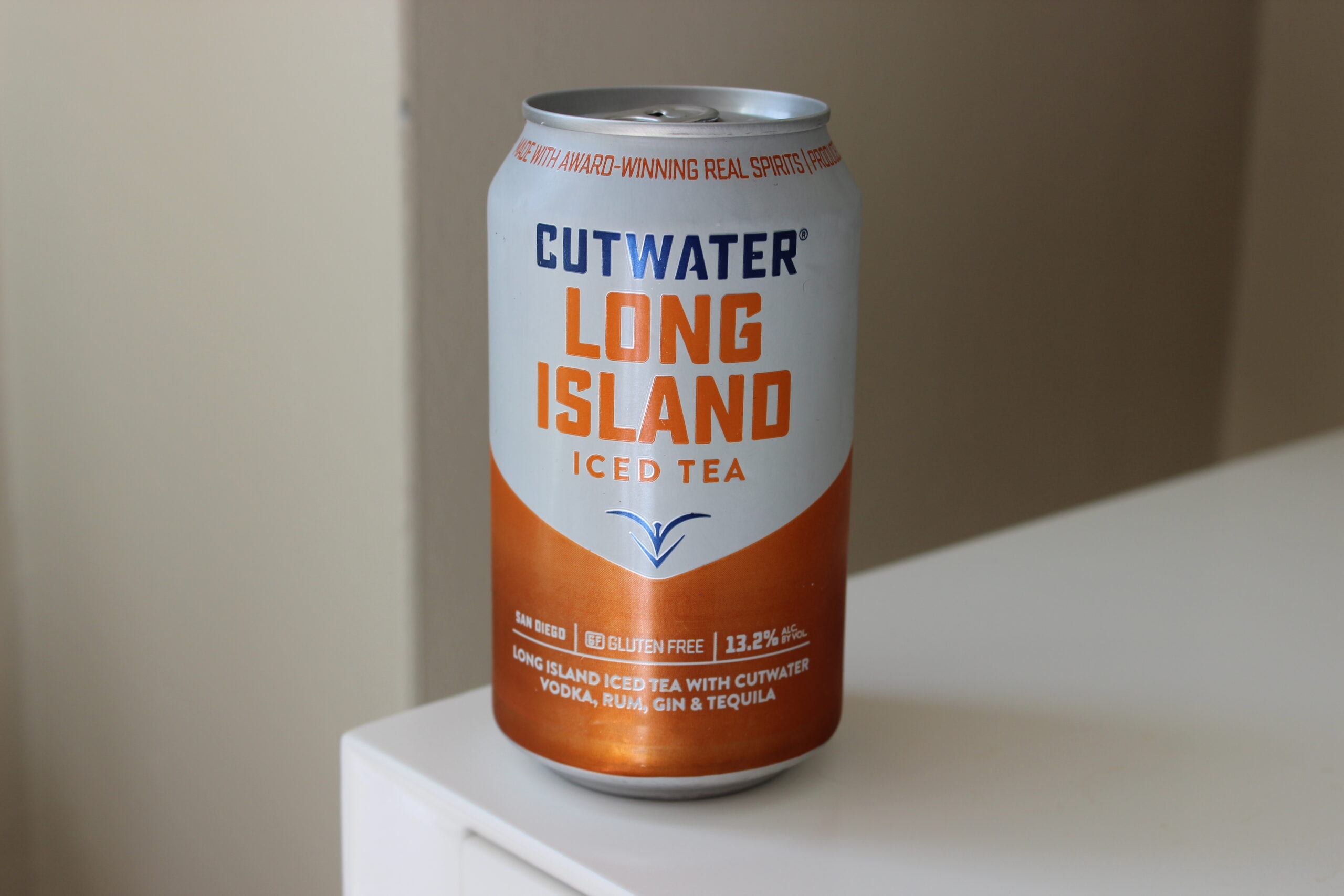Cutwater Spirits' Long Island Iced Tea