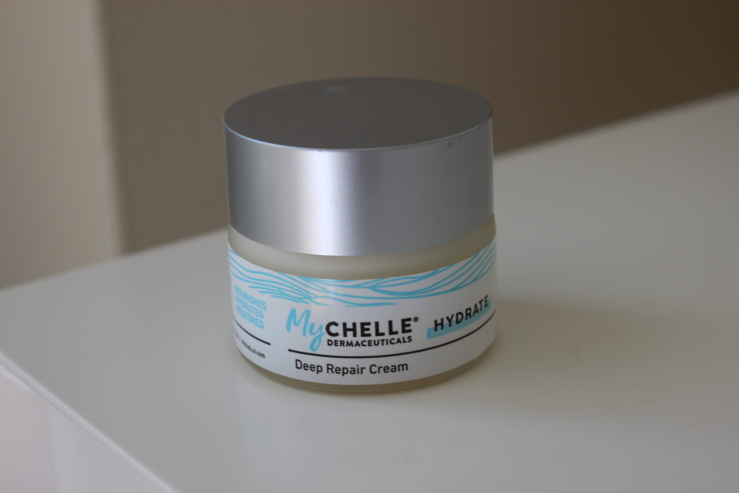 MyCHELLE Deep Repair Cream