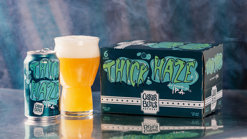 Thick Haze is Not For Casual IPA Fans, or The Faint of Heart