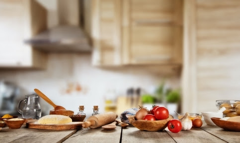 Getting Your Kitchen Organized for Holiday Cooking and Entertaining