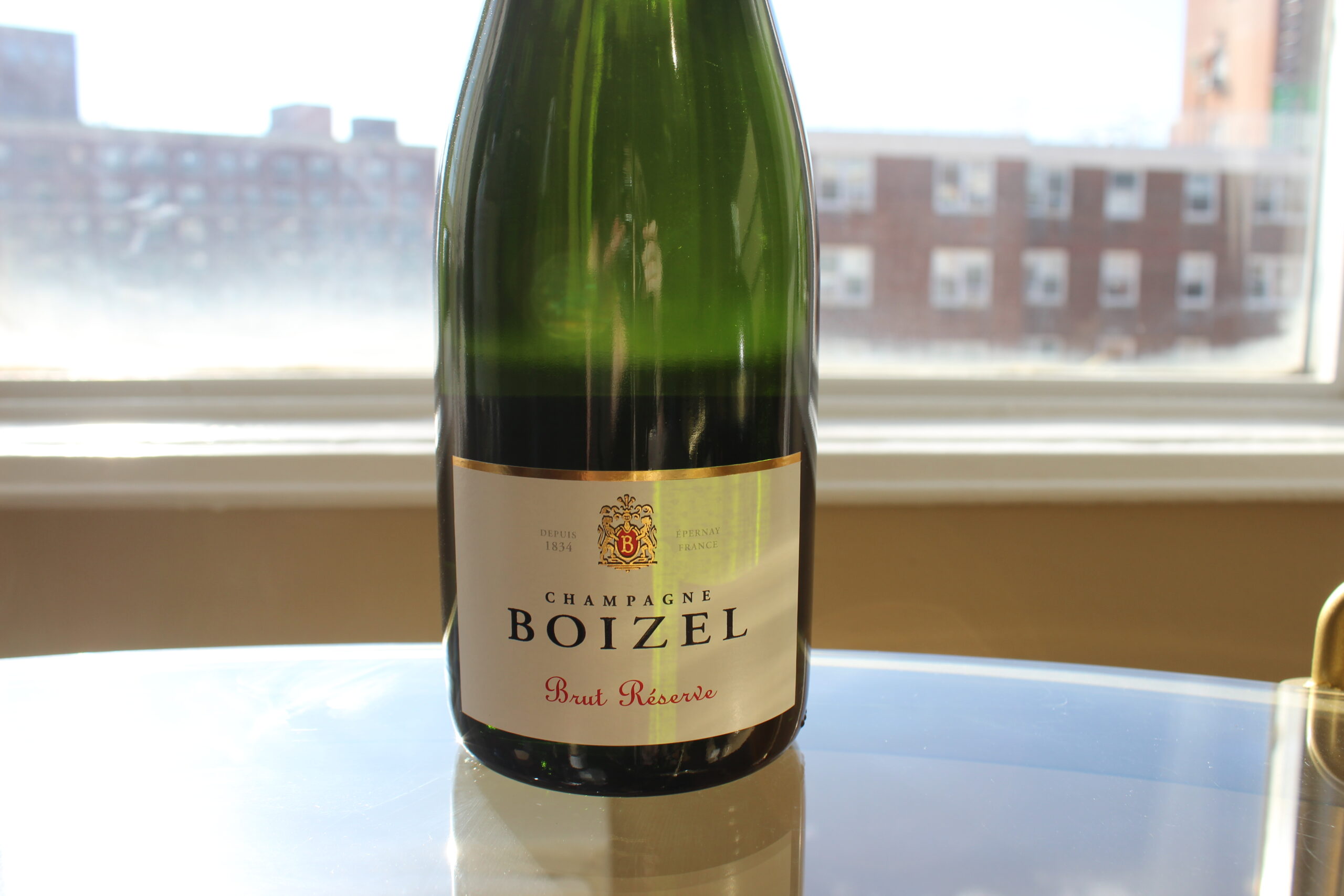 Champagne Boizel Brut Réserve NV