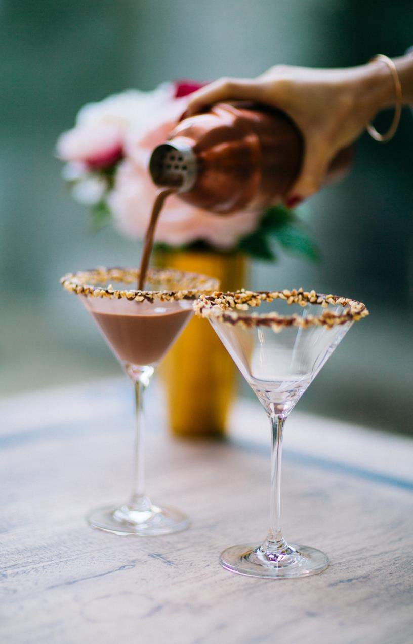 Five Romantic Cocktail Recipes to Get Sparks Flying This Valentines