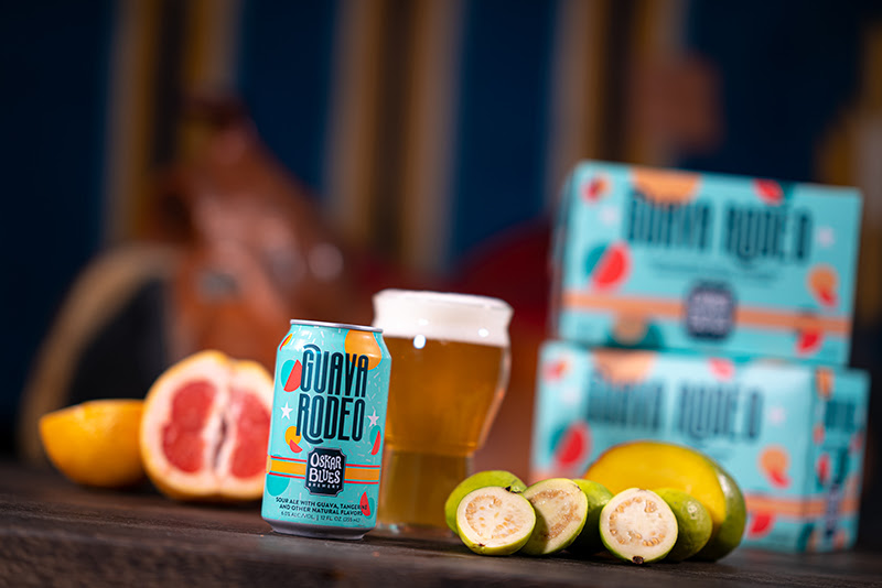 Guava Rodeo Sour Ale Introduced By Oskar Blues Brewery