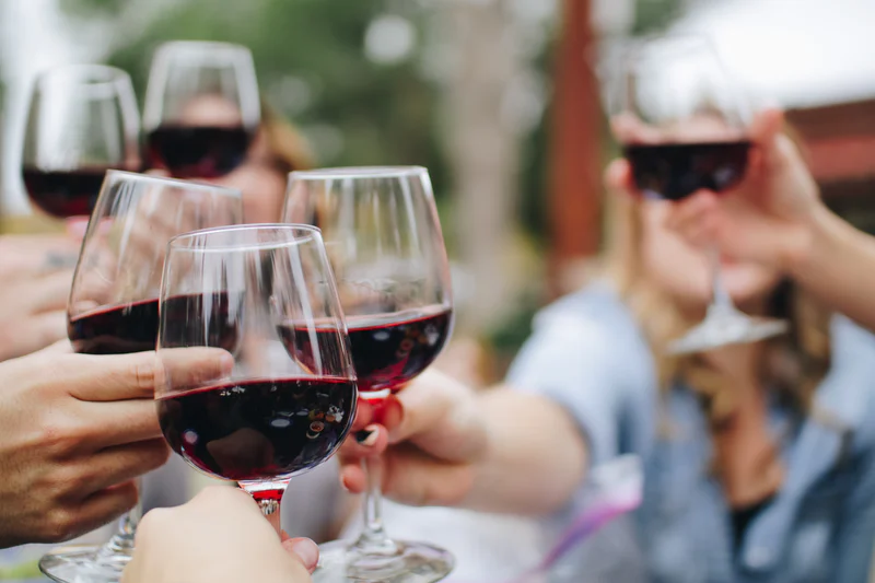 6 Great Party Wines To Try