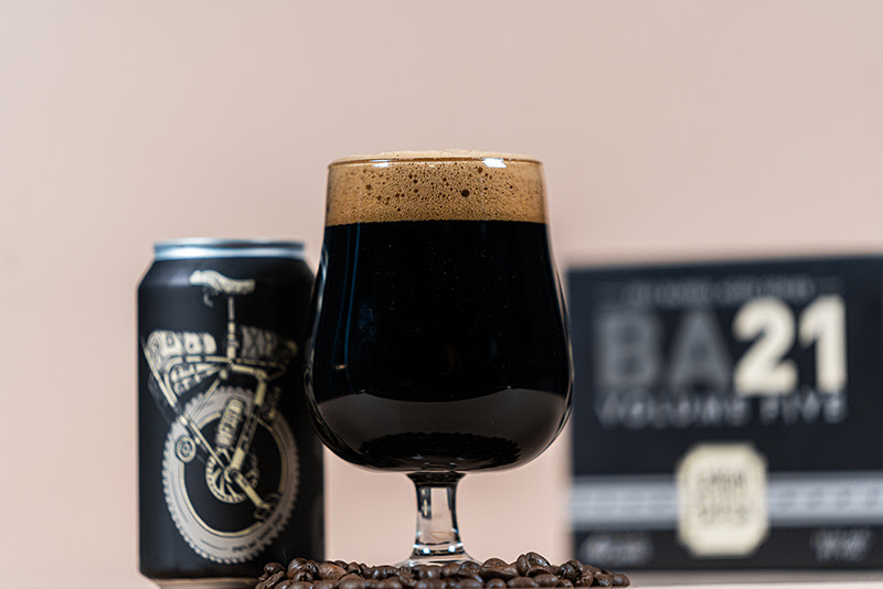 Oskar Blues' Barrel-aged Series Back in 2021 with BA21 Vol. 5 Up First