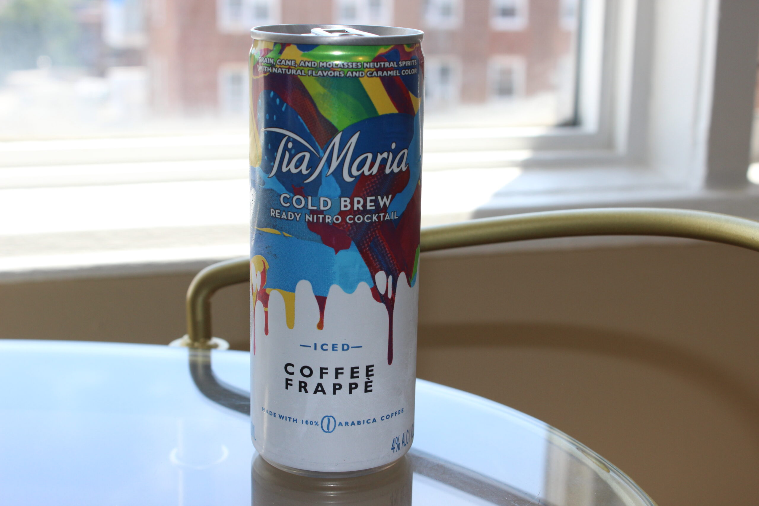 Tia Maria’s New RTD is Changing the Iced Coffee Game Just in Time for Summer