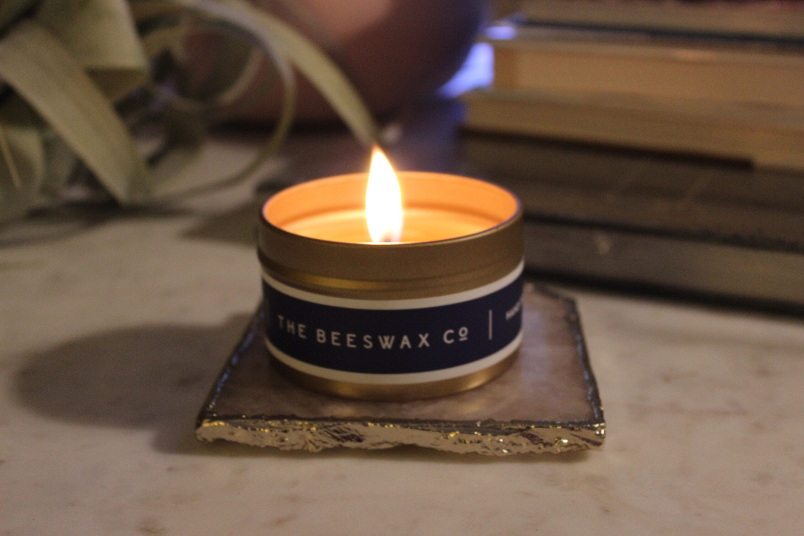 The Beeswax Co.