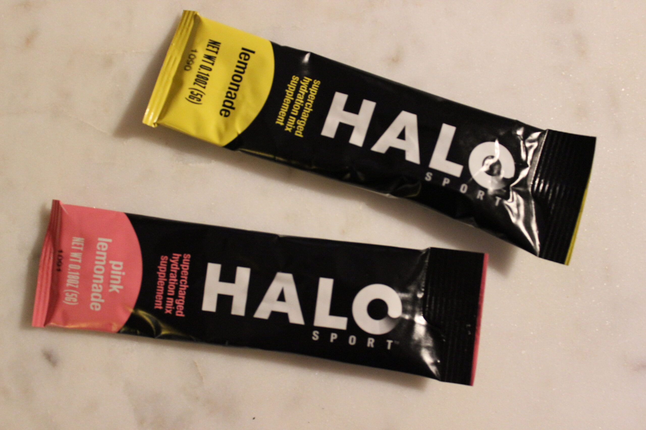 HALO Hydration LAUNCHES 'HALO On-The-Go' Electrolyte Powder Sticks