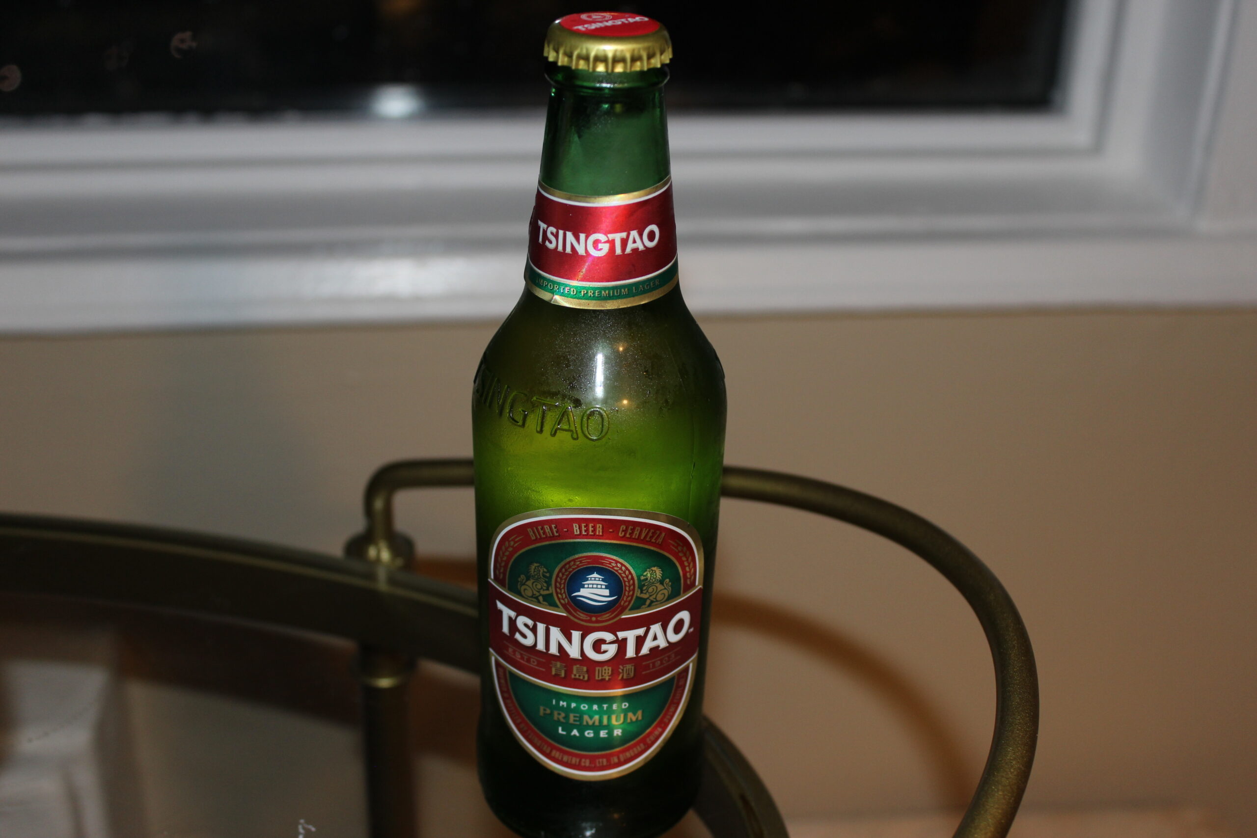 Tsingtao is Now in the USA