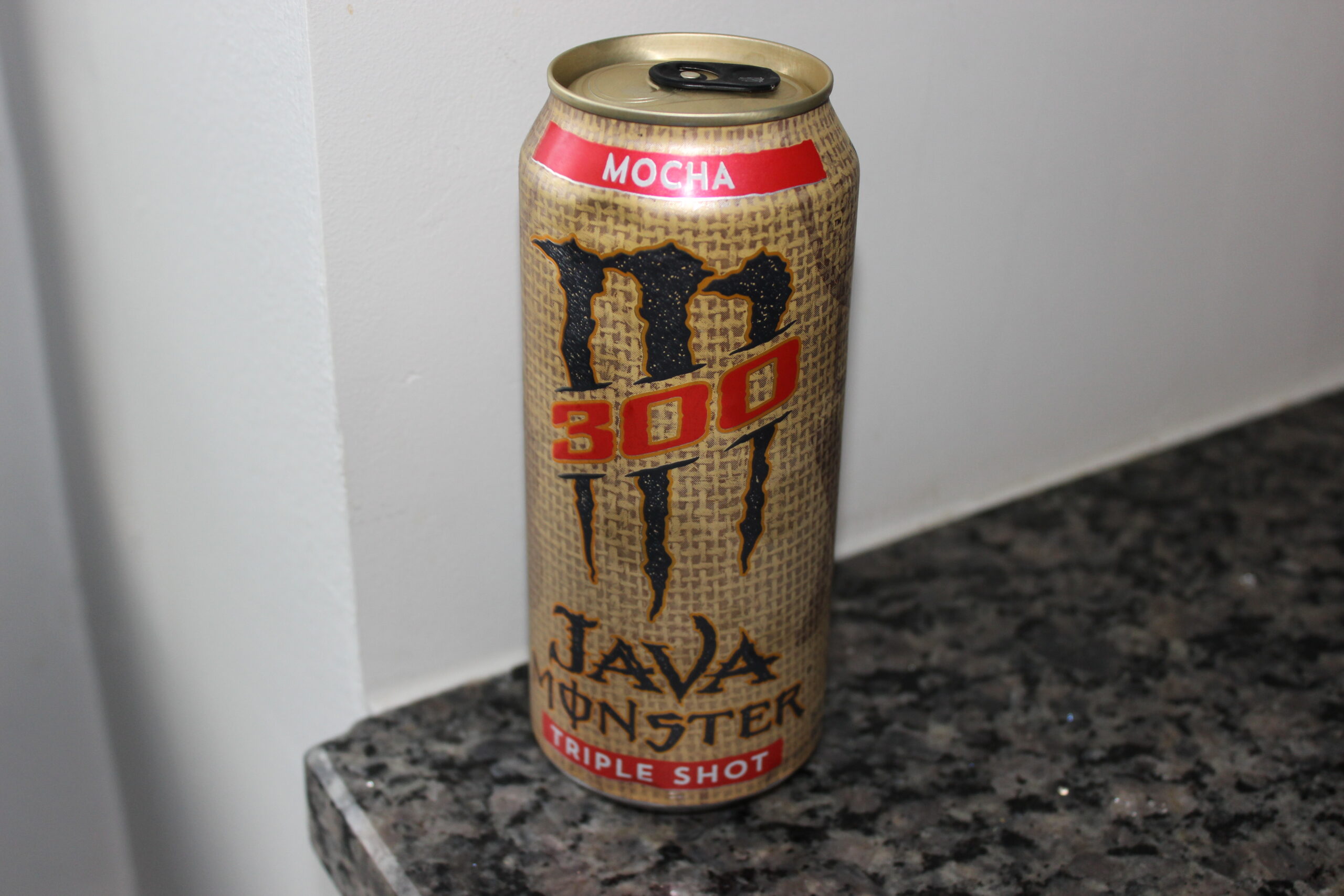 Java Monster: Coffee + Energy