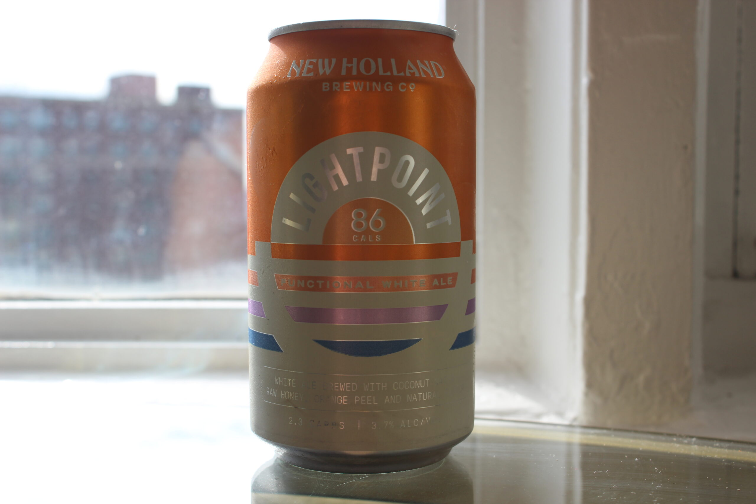 Lightpoint Functional White Ale