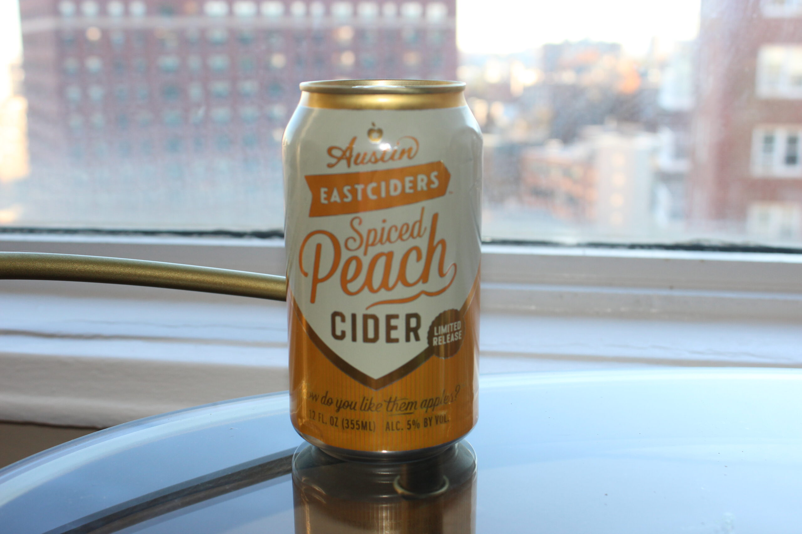 Like Peach Cobbler in a Can: Austin Eastciders Launches Spiced Peach Cider