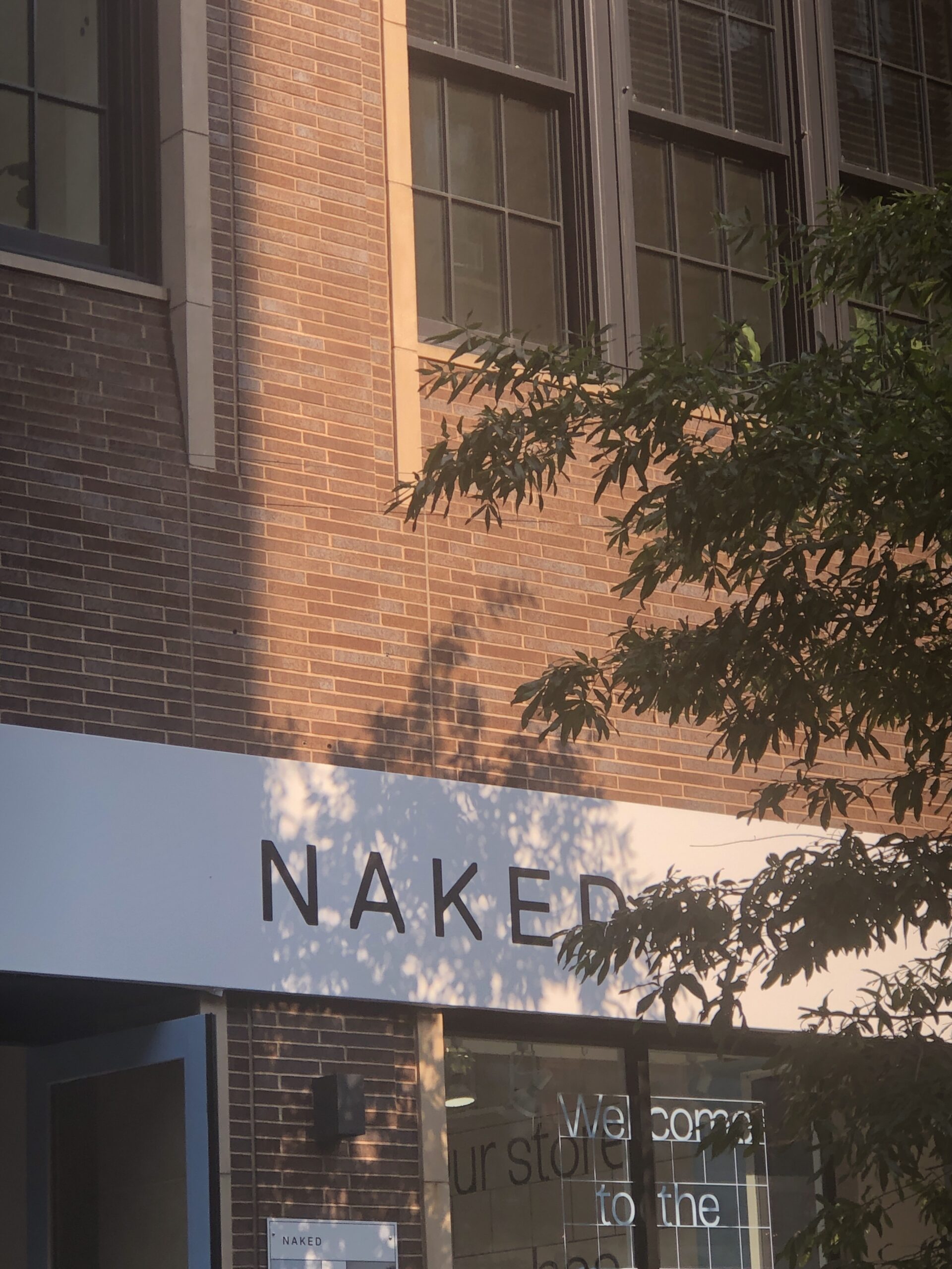 National Clean Beauty Day at Naked Retail