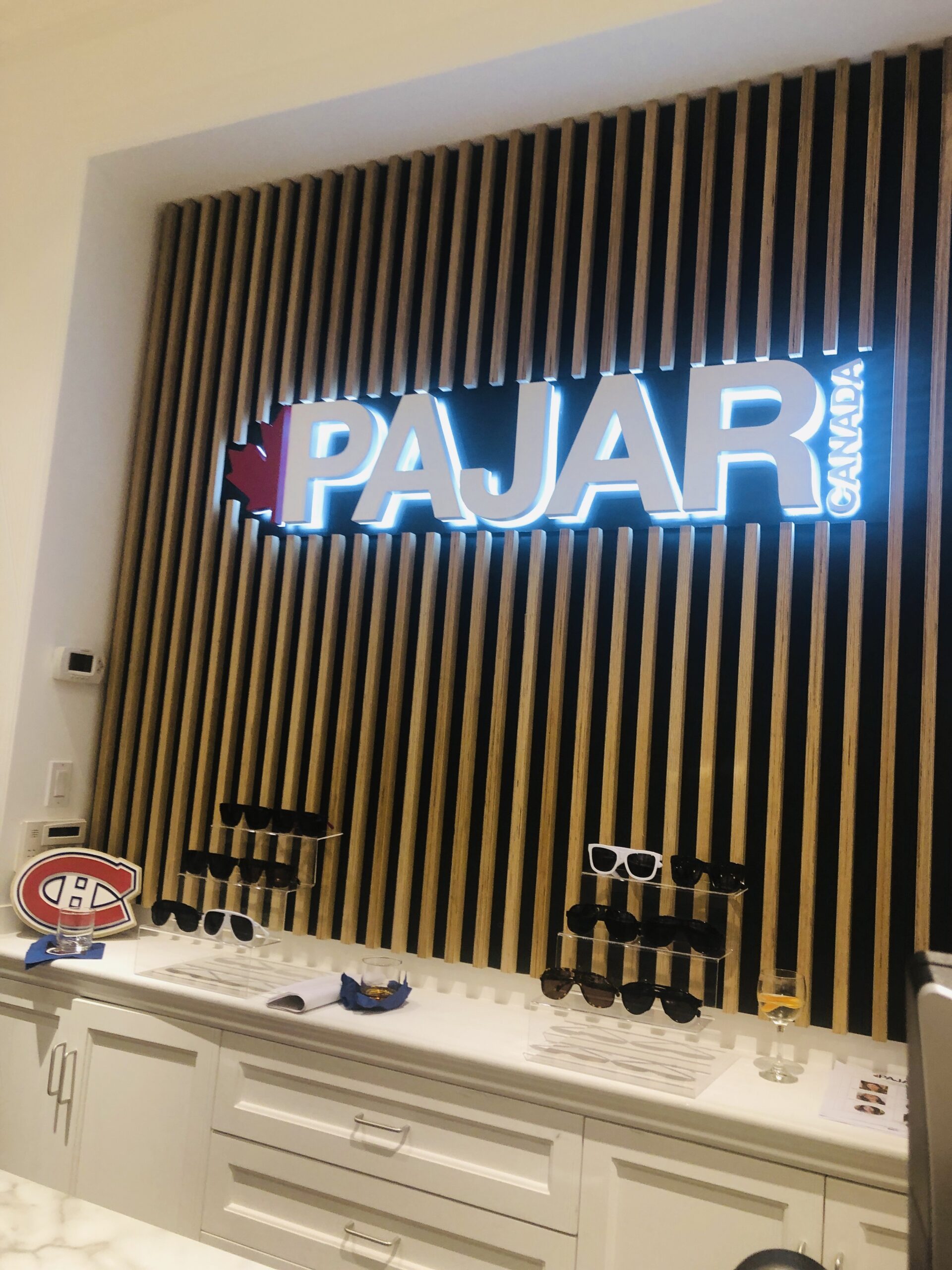 Pajar Canada's Flagship Store Opening