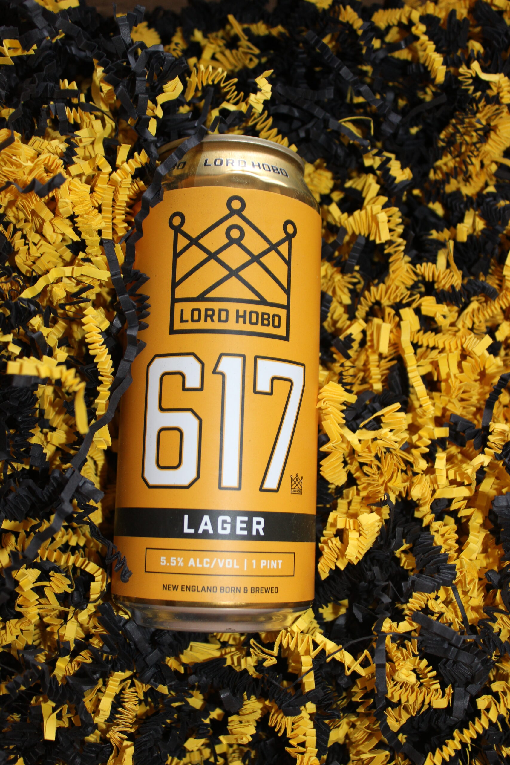 Lord Hobo Expands Their Portfolio by Introducing 617 Lager