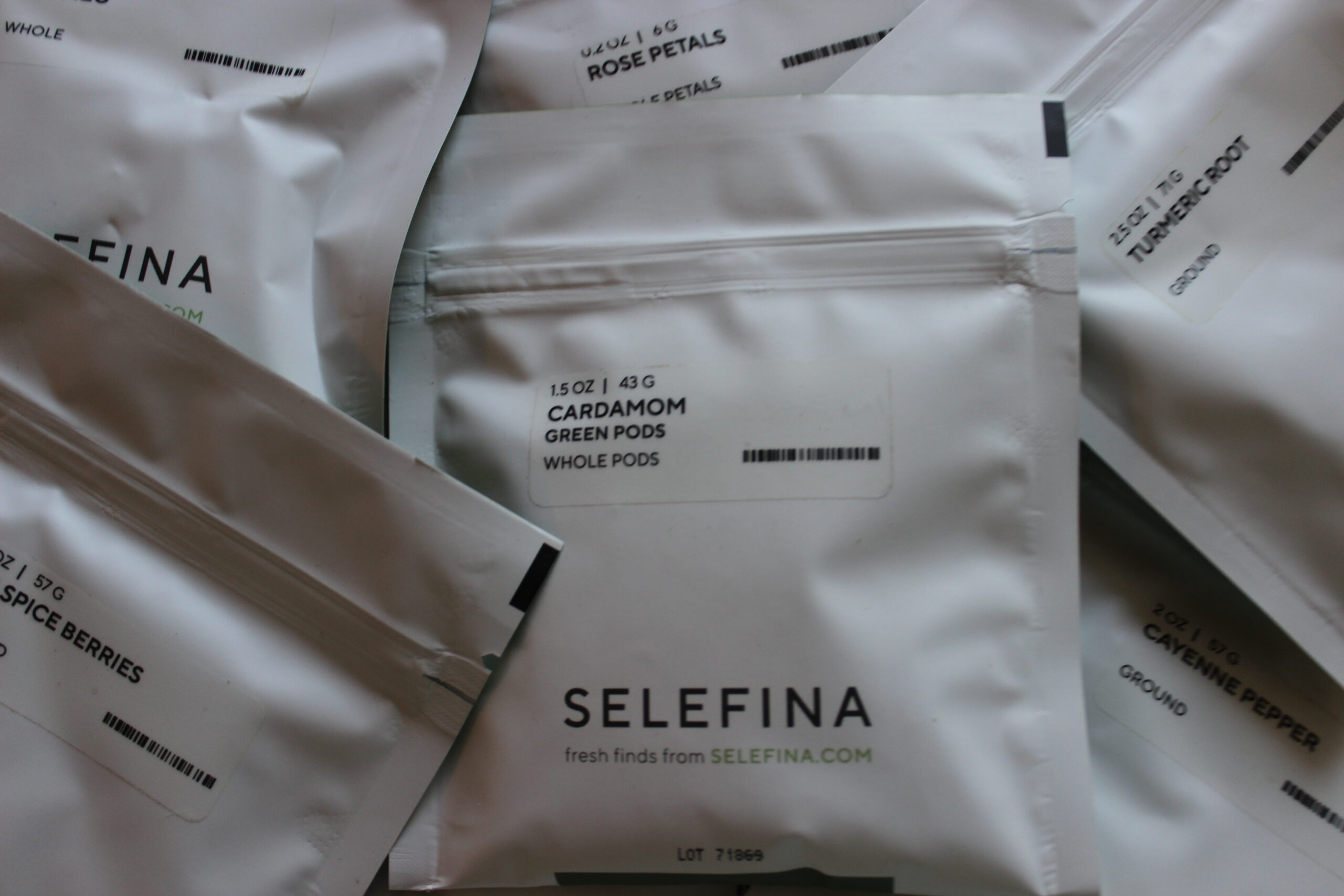 Selefina Spices