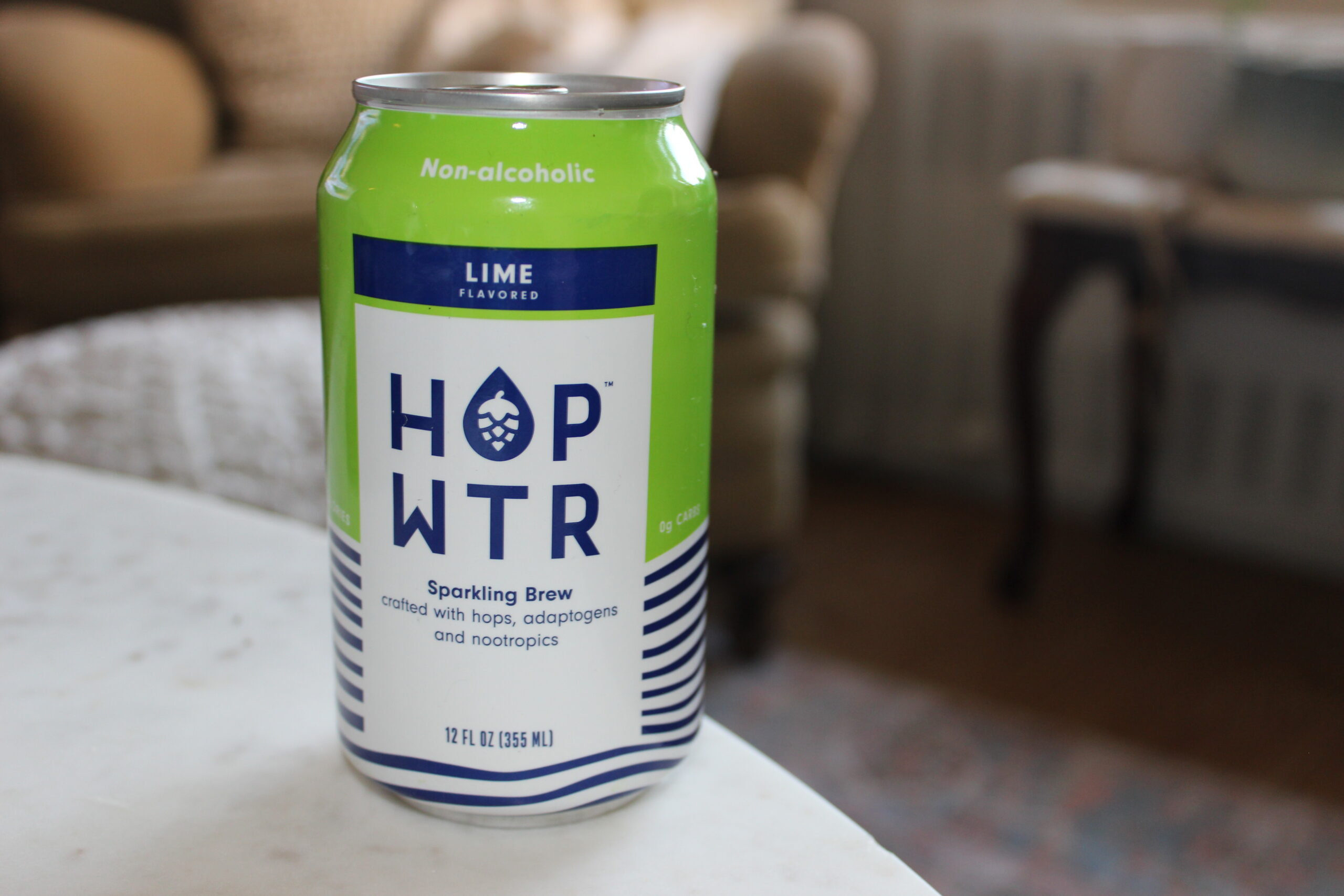 Whirl Focus Sparkling Hop Water