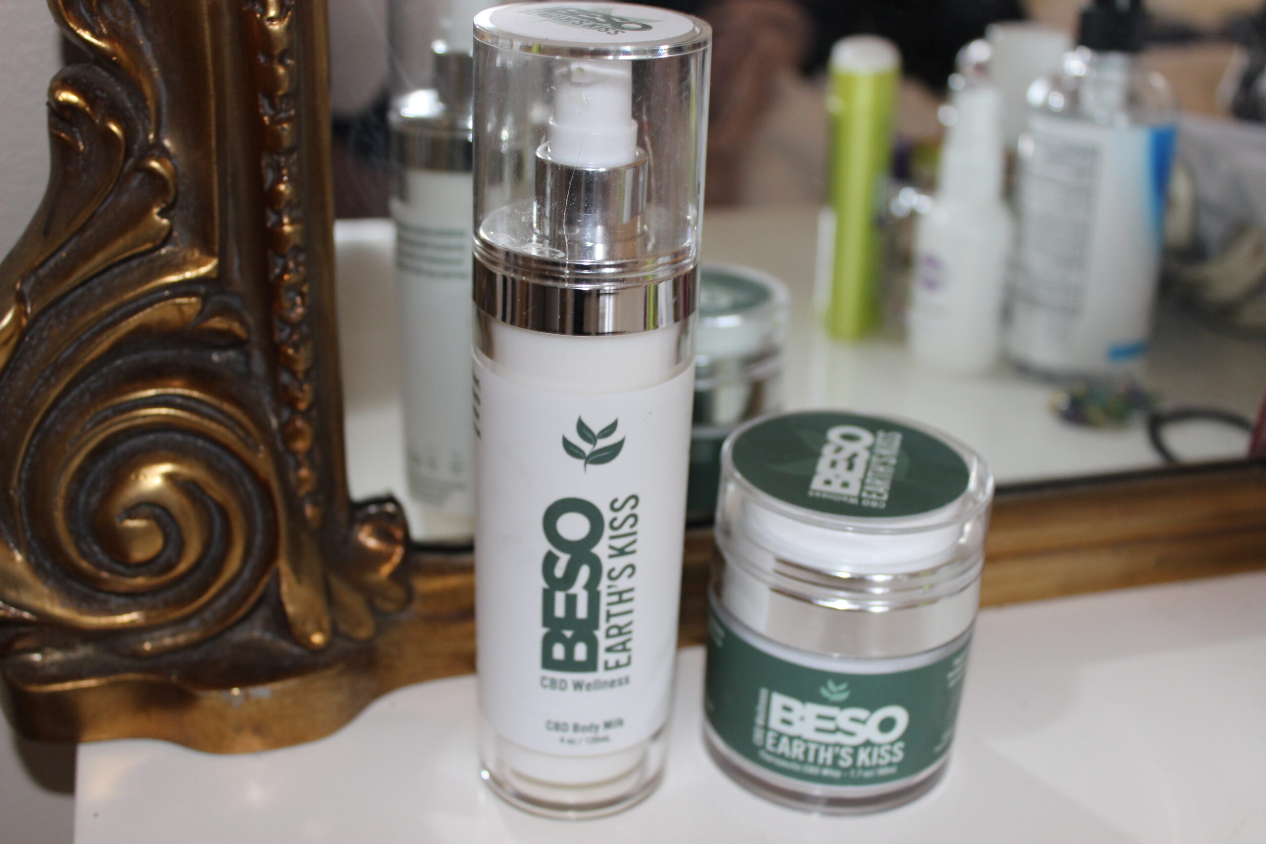 CBD Powered Topical for Celebs Goes Nationwide, BESO Wellness