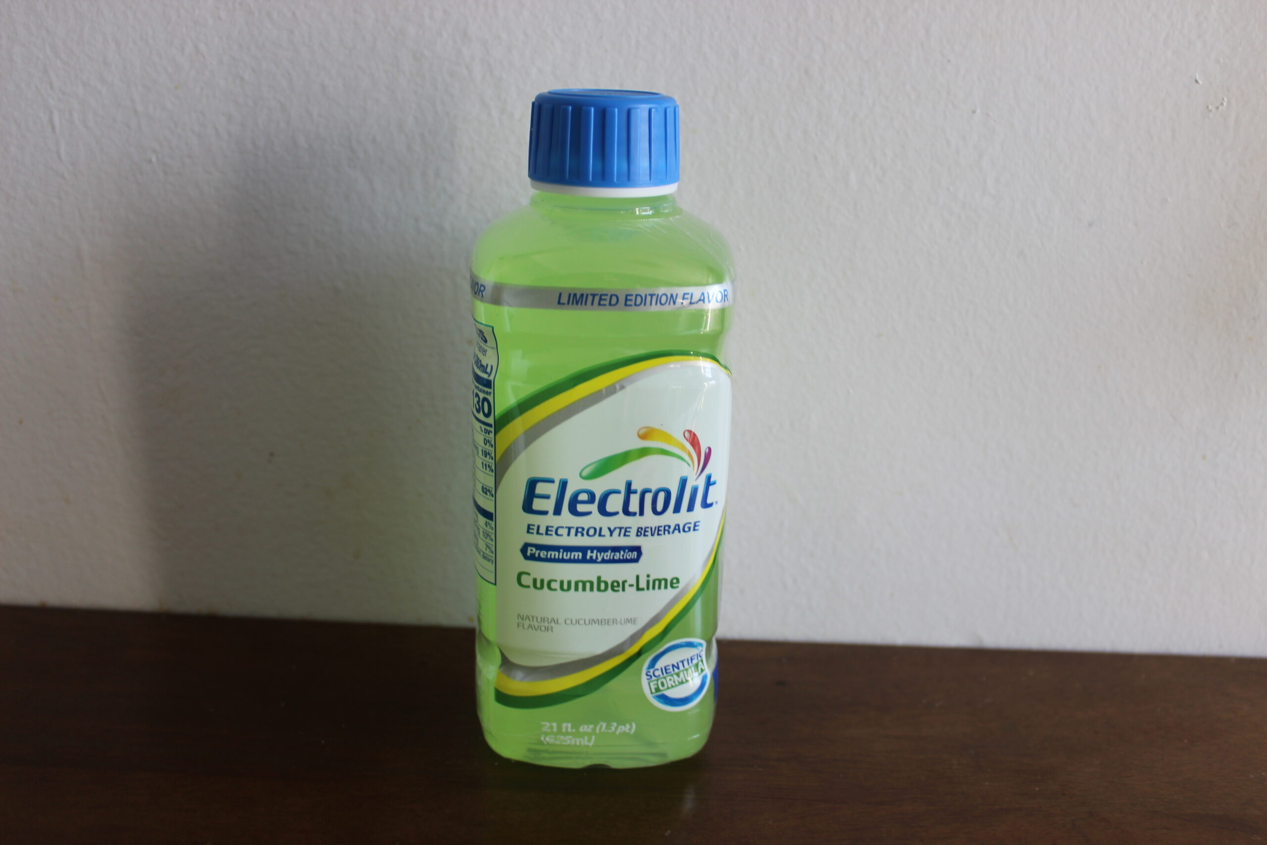 Hydrate Yourself with Electrolit!