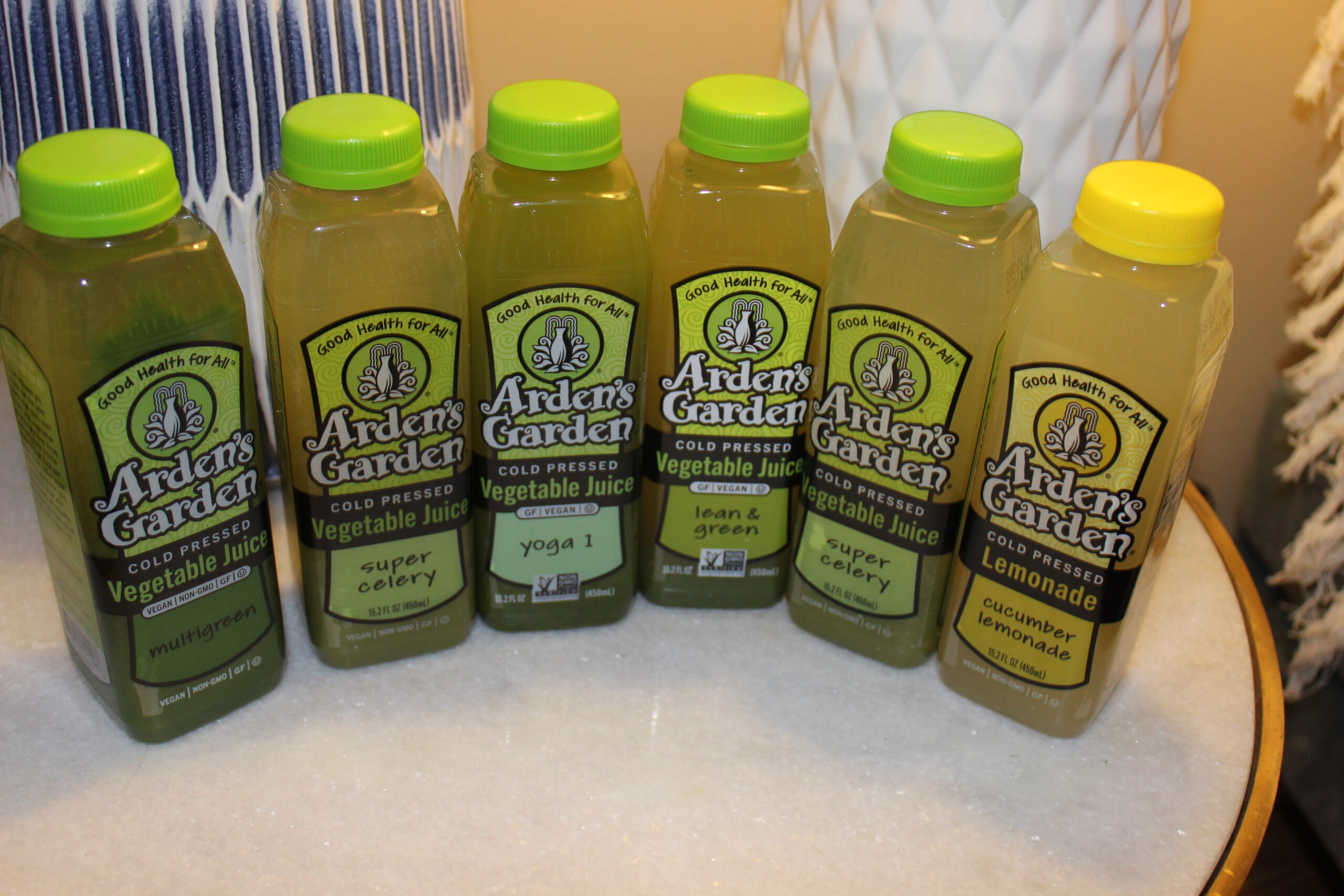 Arden's Garden Juice Cleanse
